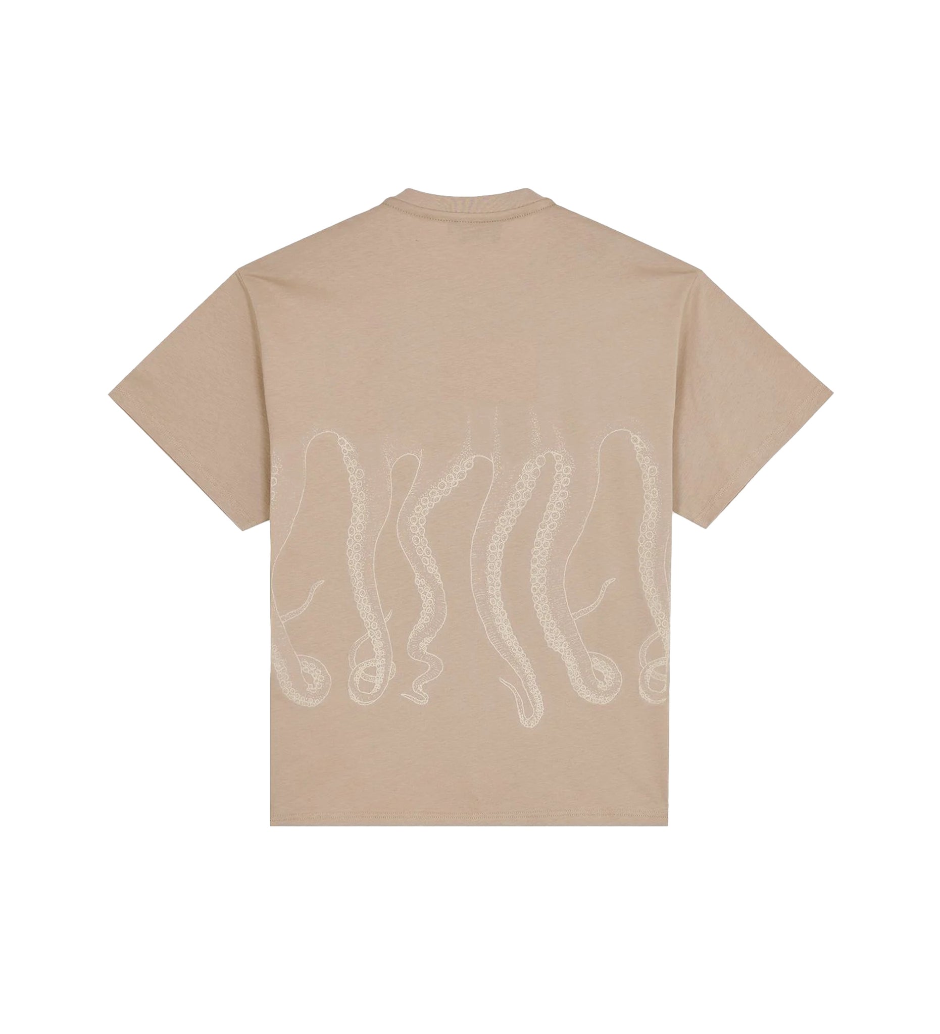 Octopus Outline Tee