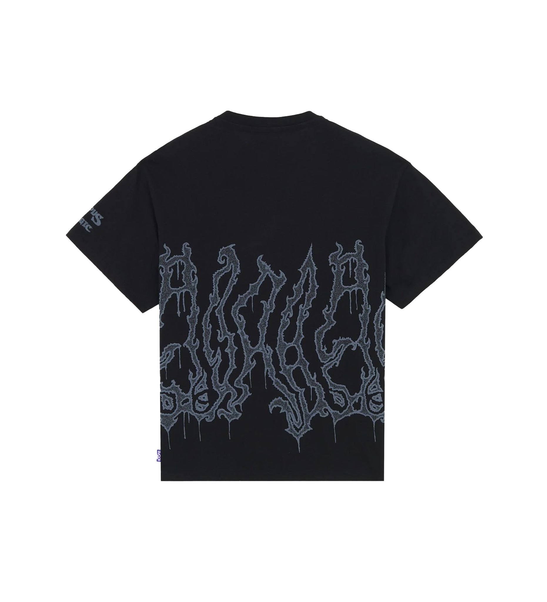 Octopus X Magic The Gathering Octopus Swamp Tee