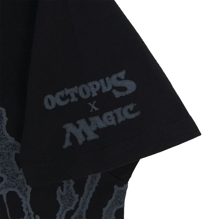 Octopus X Magic The Gathering Octopus Swamp Tee