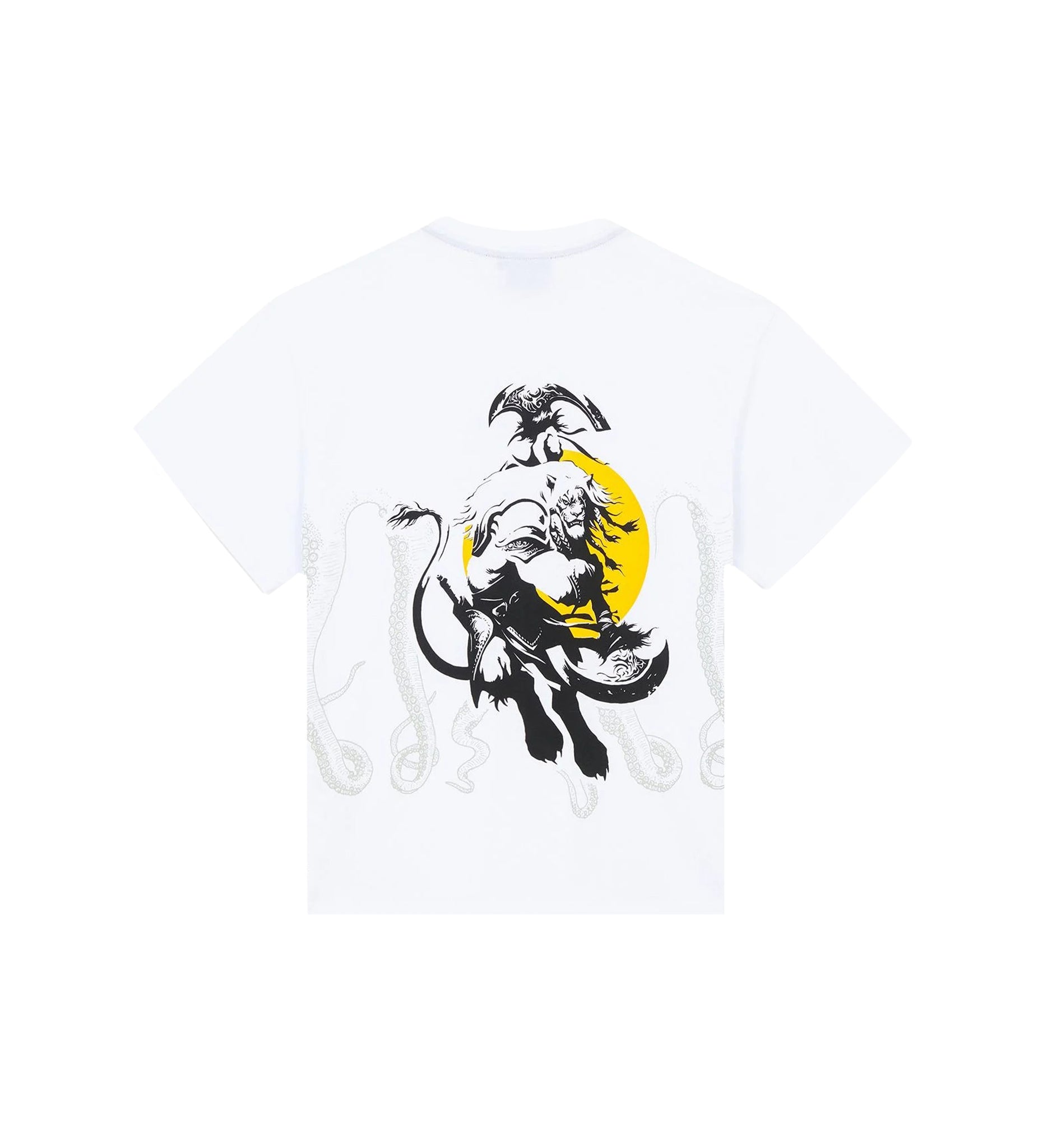 Octopus X Magic  The Gathering Octopus Ajani Tee