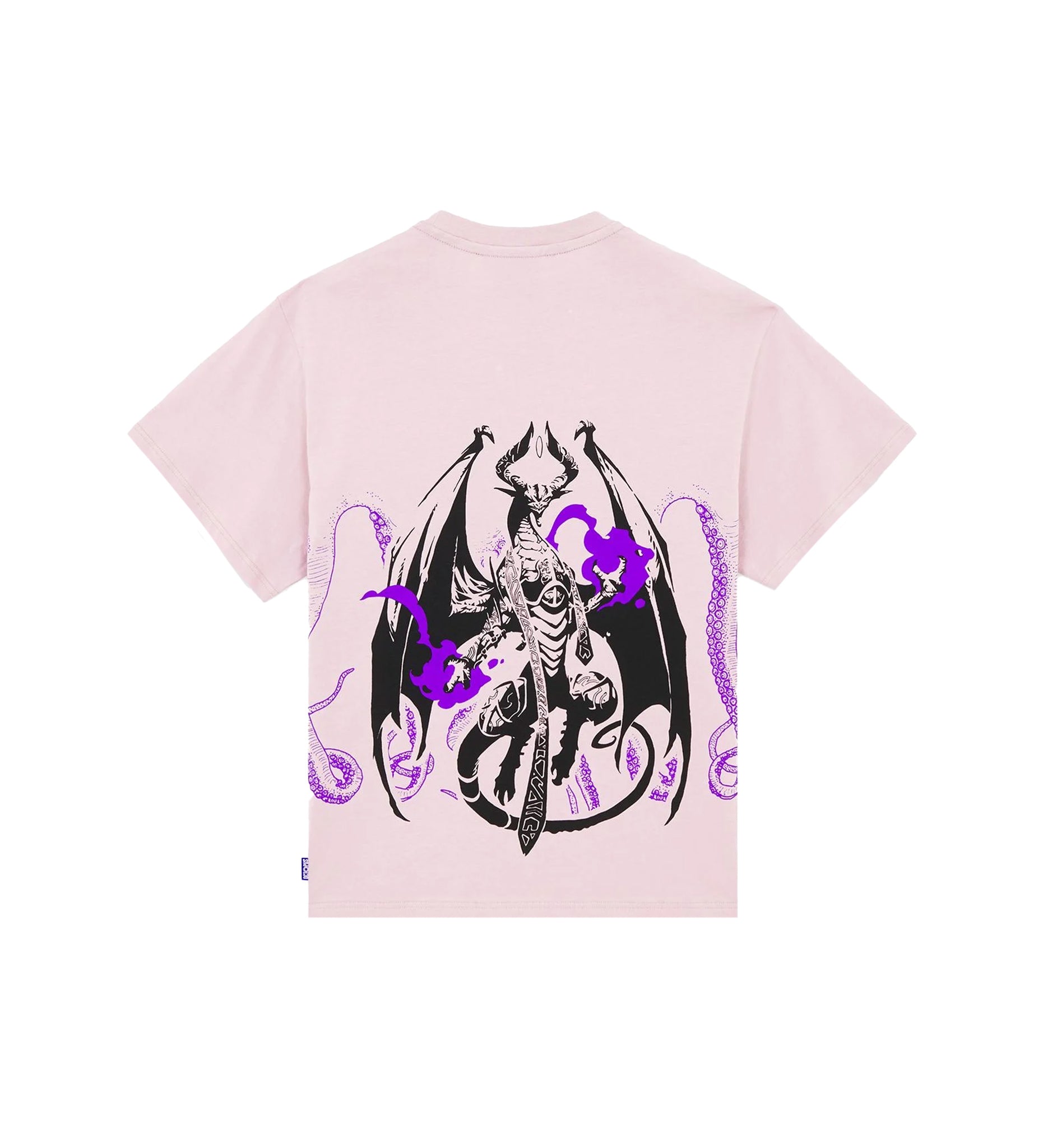 Octopus X Magic The Gathering Octopus Nicol Bolas Tee