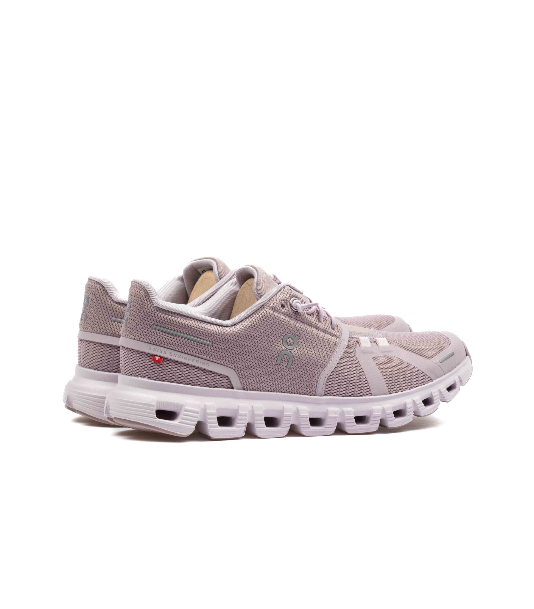 On Shoes Cloud 6 Mauve Orchid