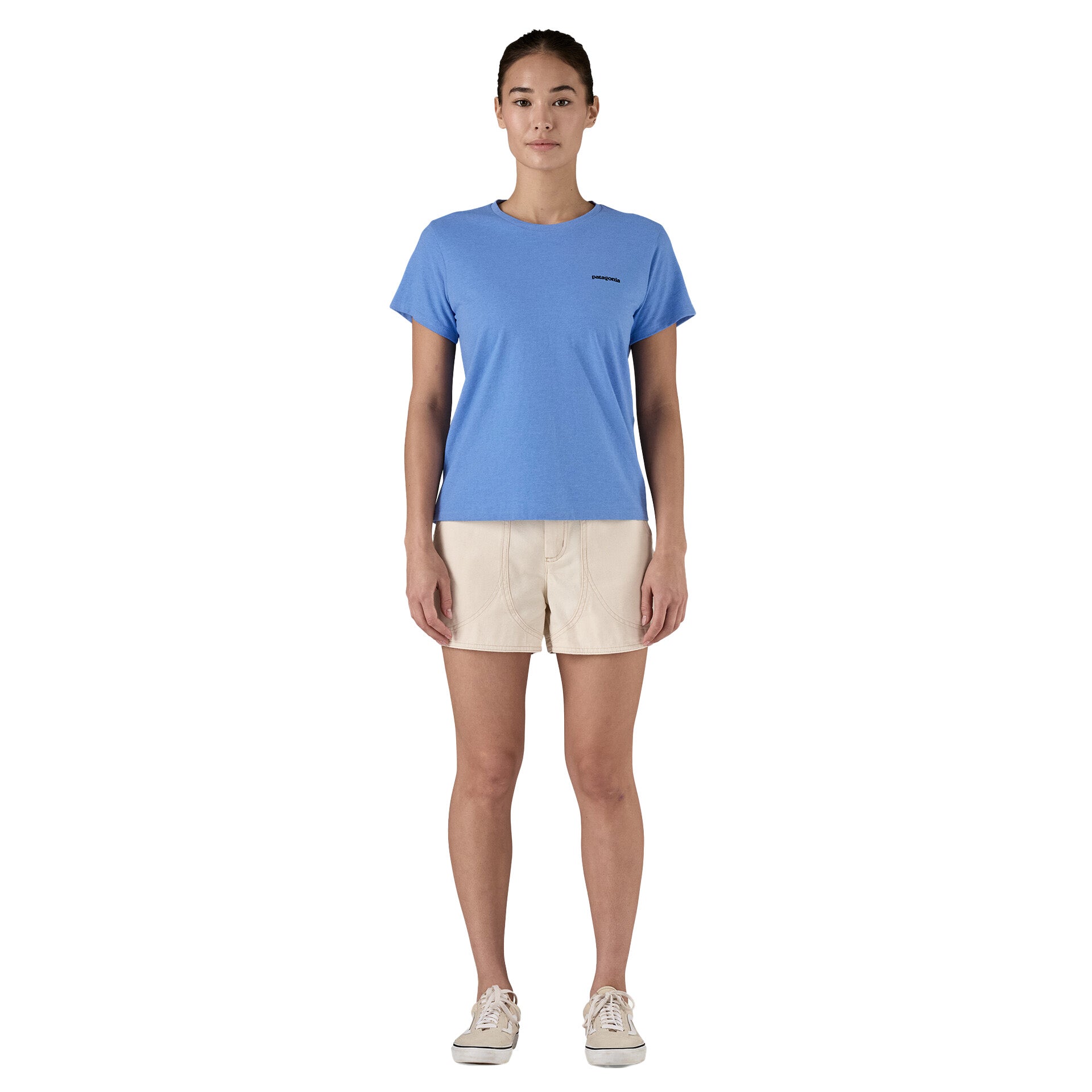 Patagonia W'S P-6 Logo Responsibili-Tee