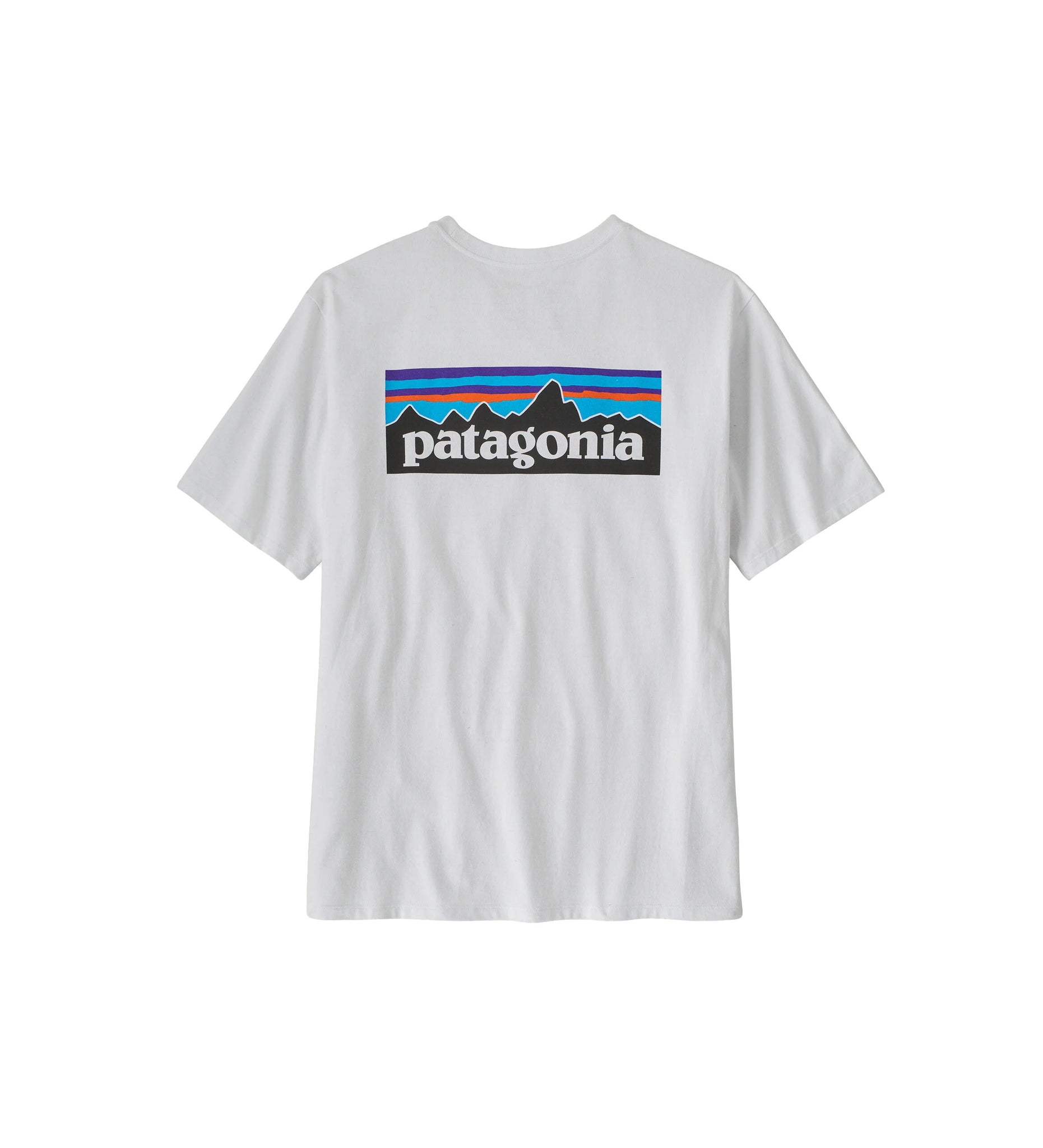 Patagonia Men'S P-6 Logo Responsabili-Tee