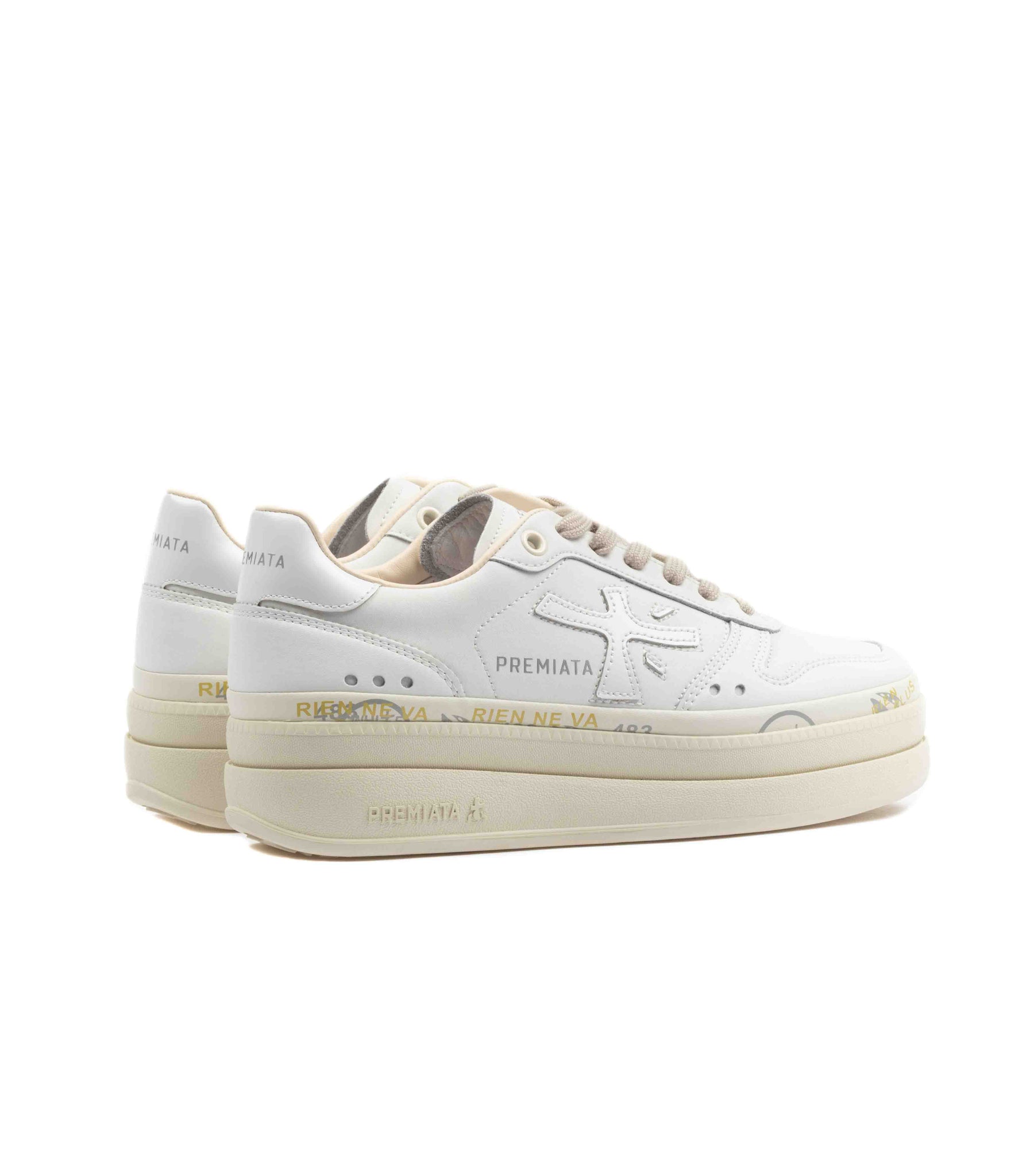 Premiata 6788 Micol Pelle Suola Tripla Donna