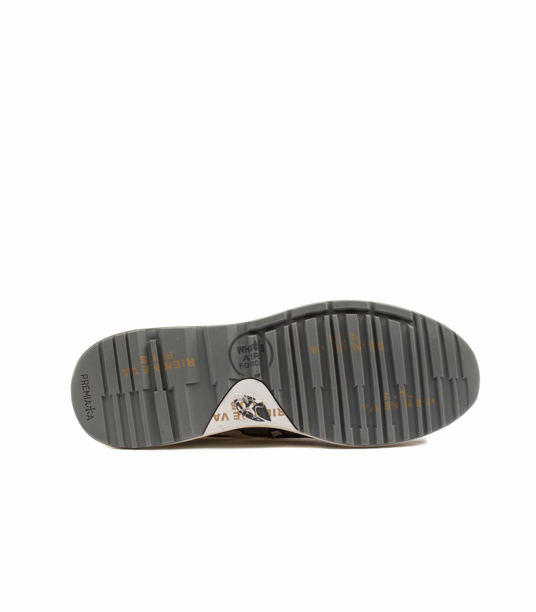 Premiata Mick 7244 Canvas Cerato Verde Militare
