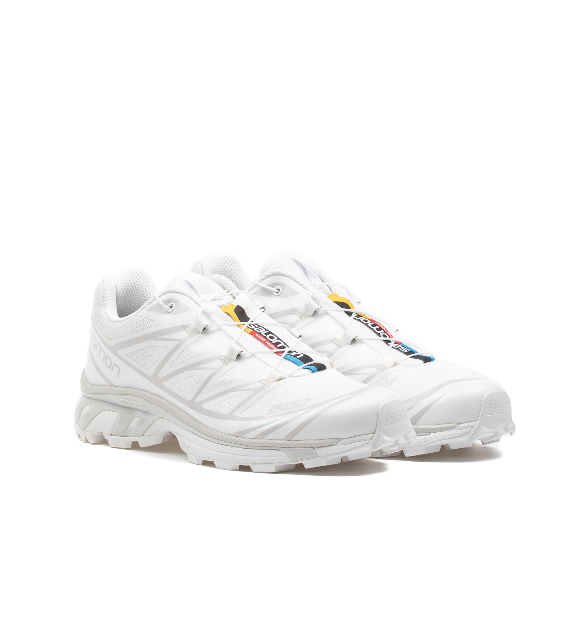 Salomon Xt-6 White Lunar Rock