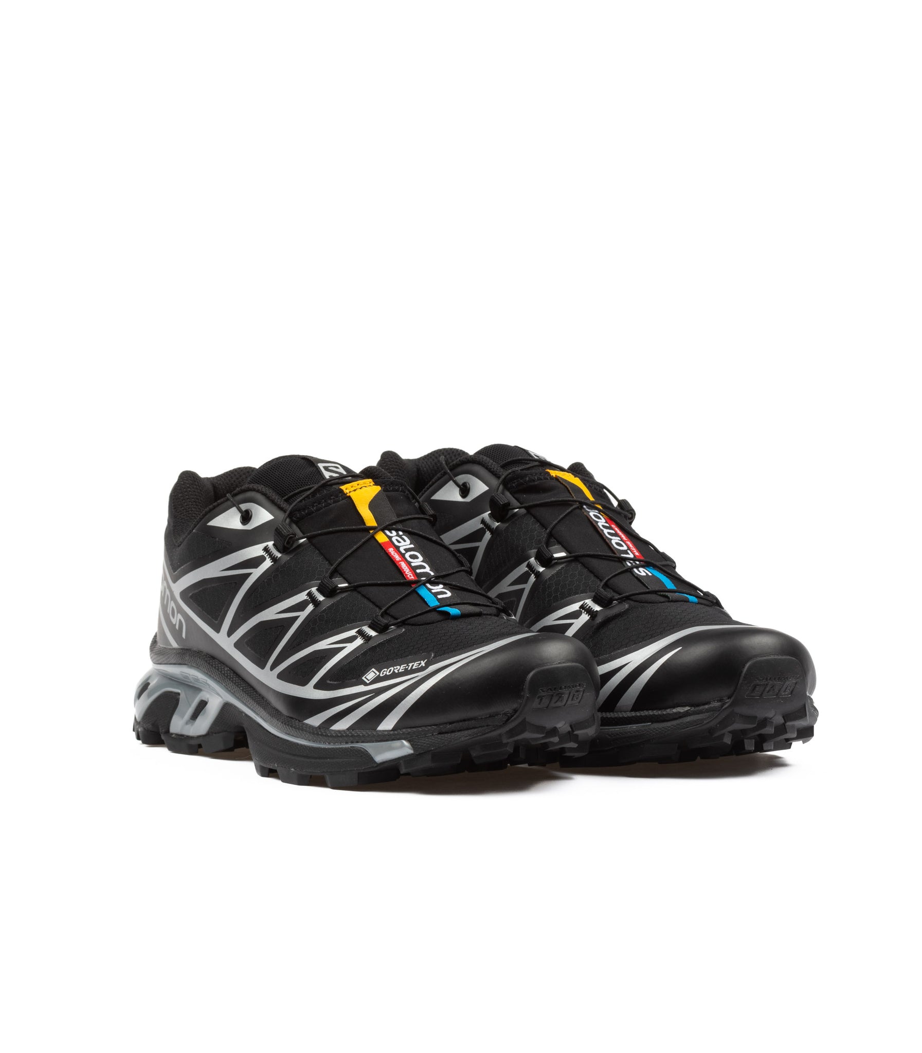 Salomon Xt-6 Gtx Black