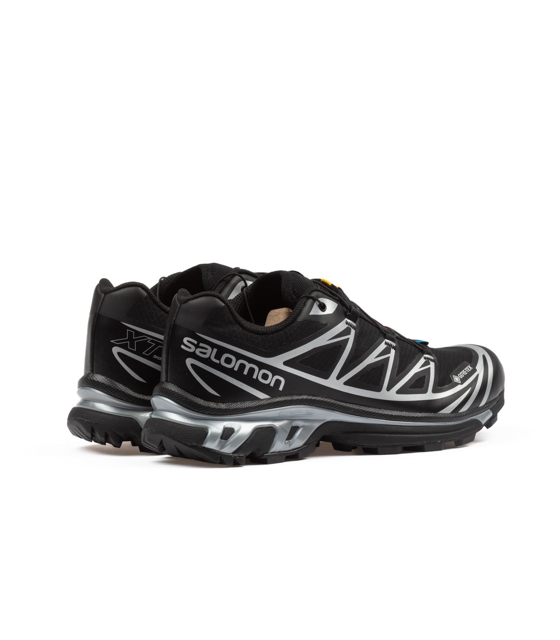 Salomon Xt-6 Gtx Black