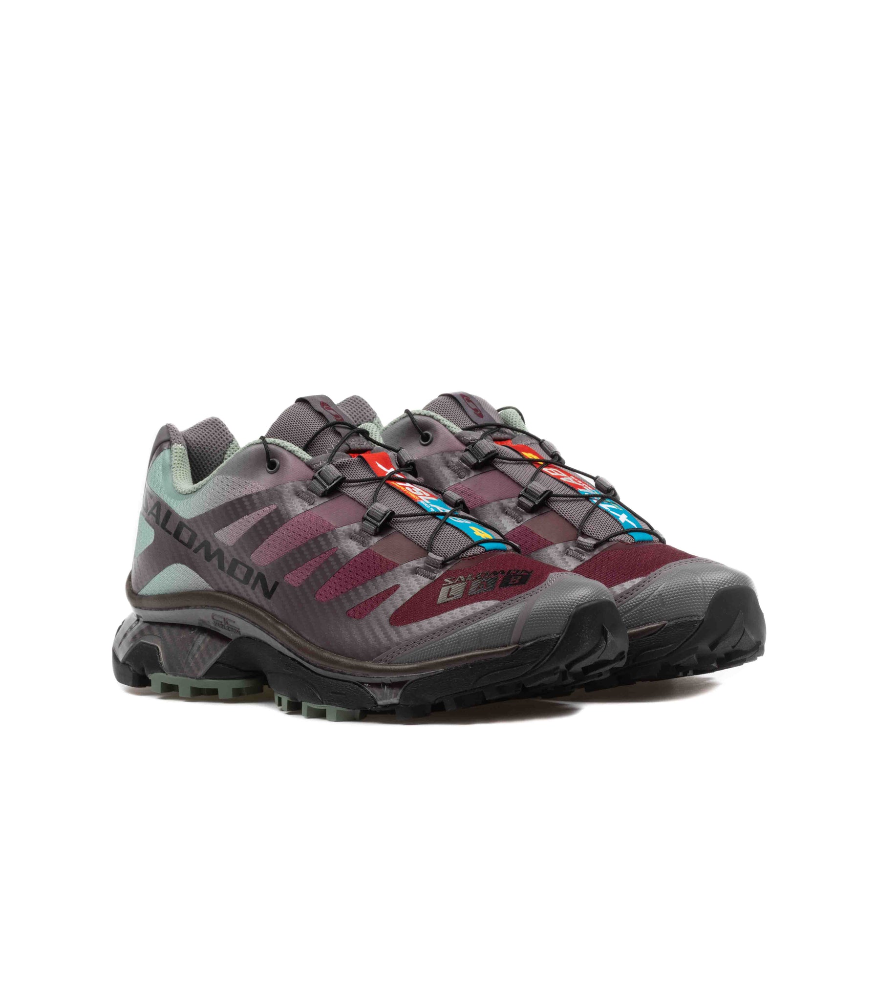 Salomon Xt-4 Og Excalibur Green Milieu Tawny Port