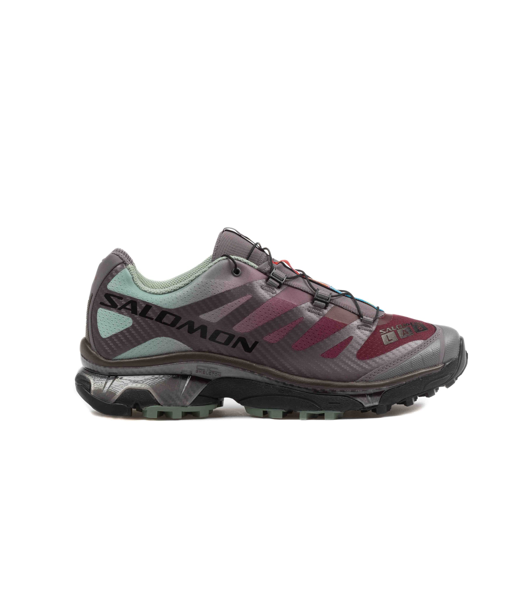 Salomon Xt-4 Og Excalibur Green Milieu Tawny Port