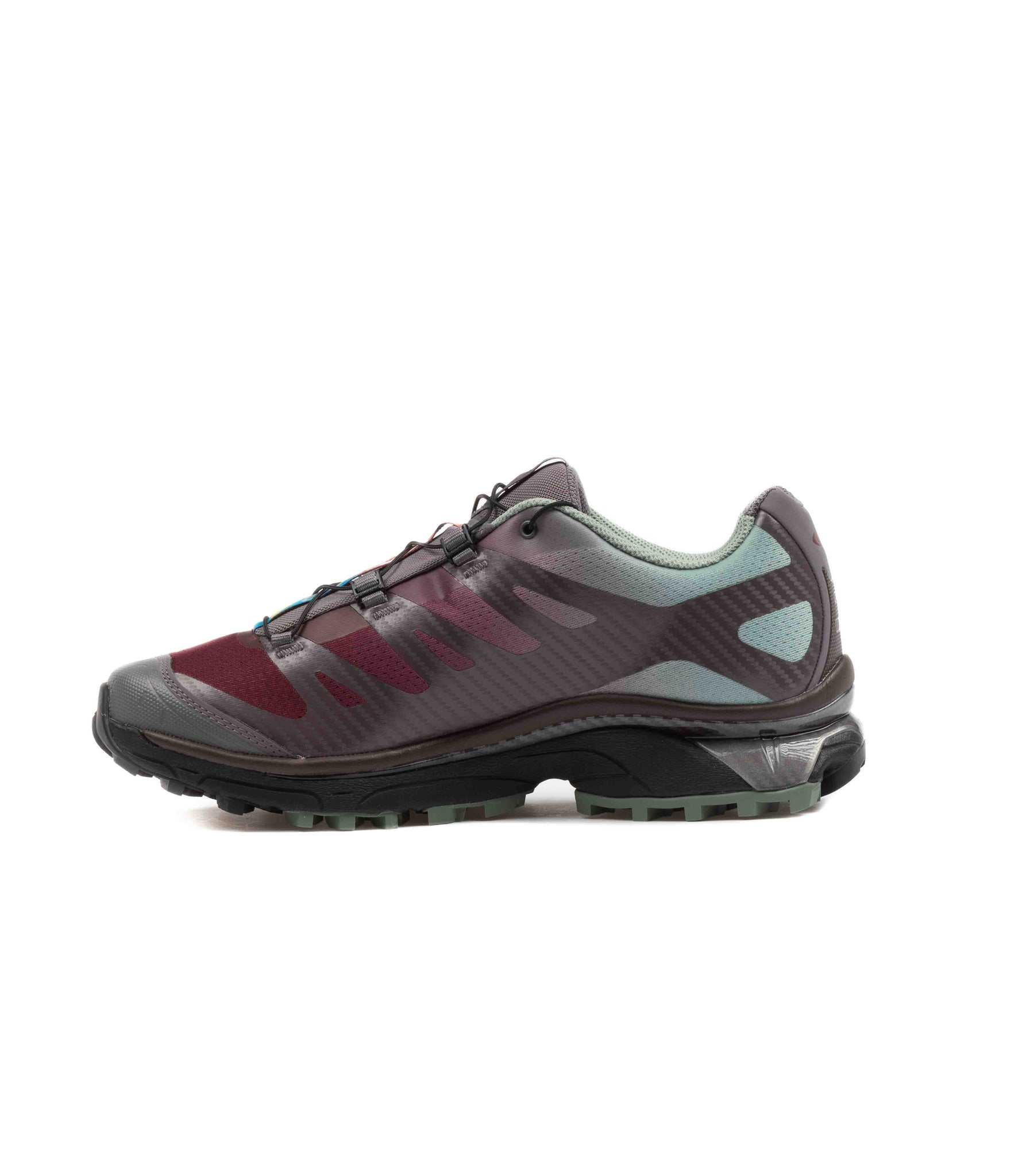 Salomon Xt-4 Og Excalibur Green Milieu Tawny Port