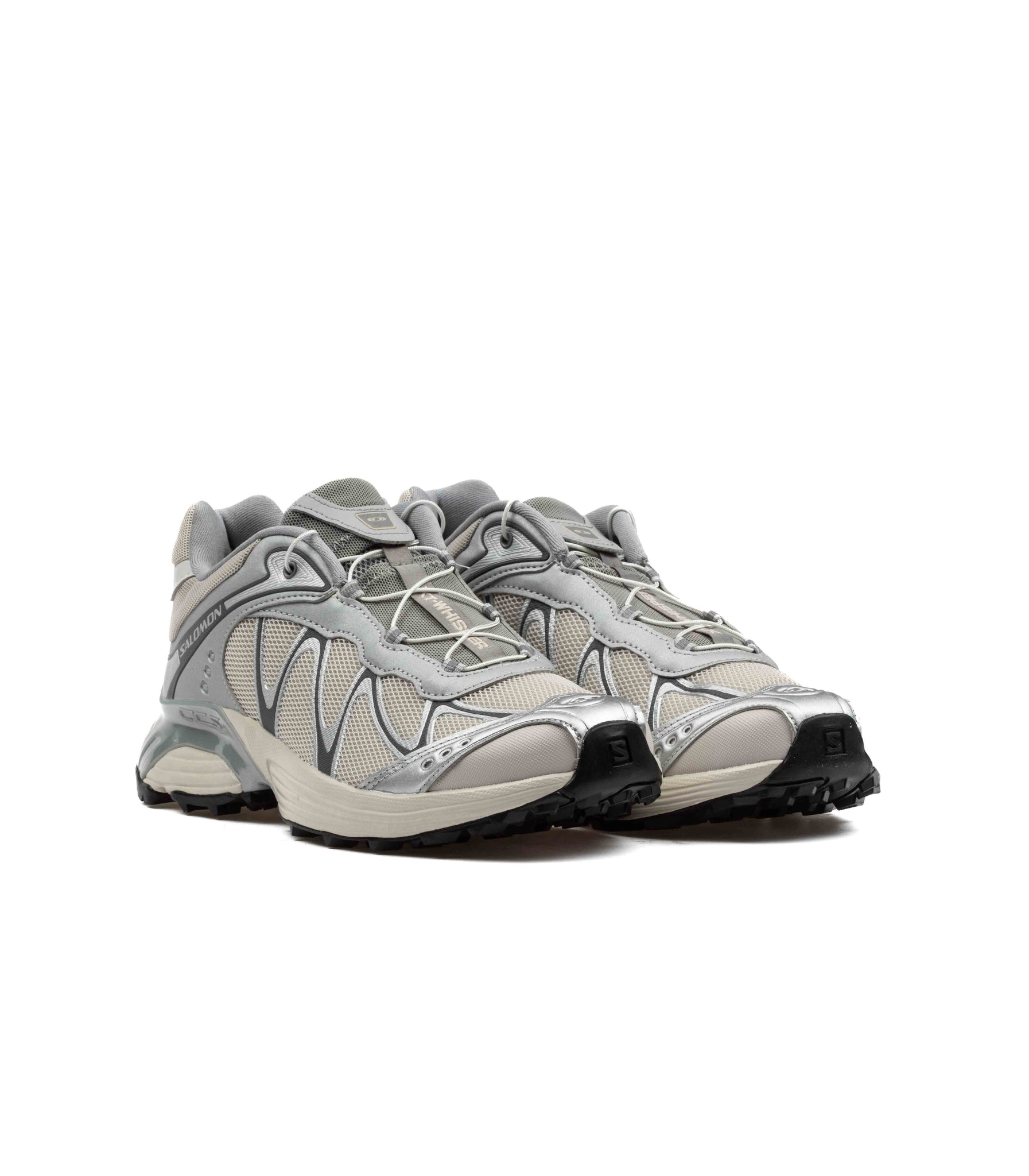 Salomon Xt-Whisper Silver Lunar Rock Silver Cloud