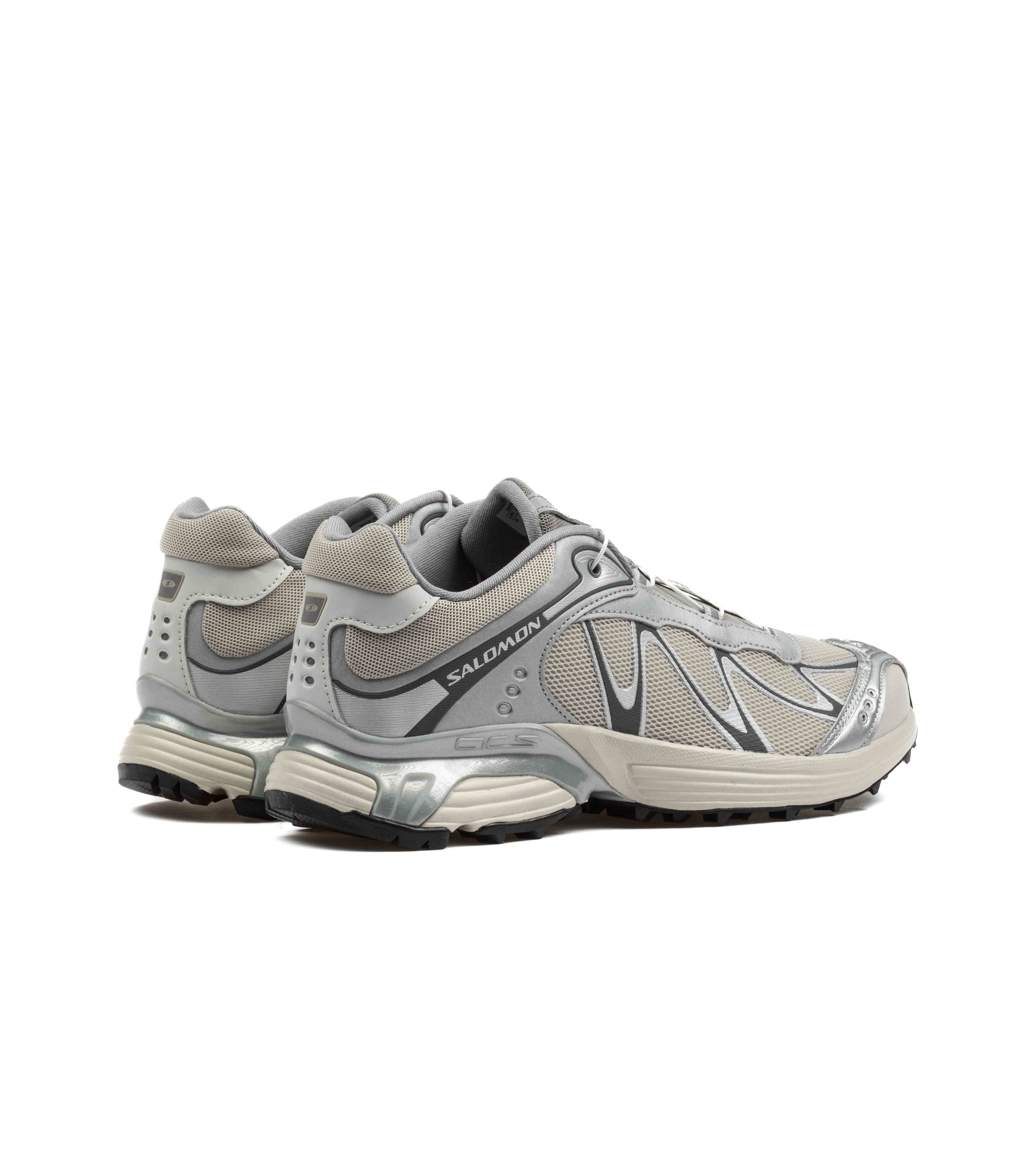 Salomon Xt-Whisper Silver Lunar Rock Silver Cloud