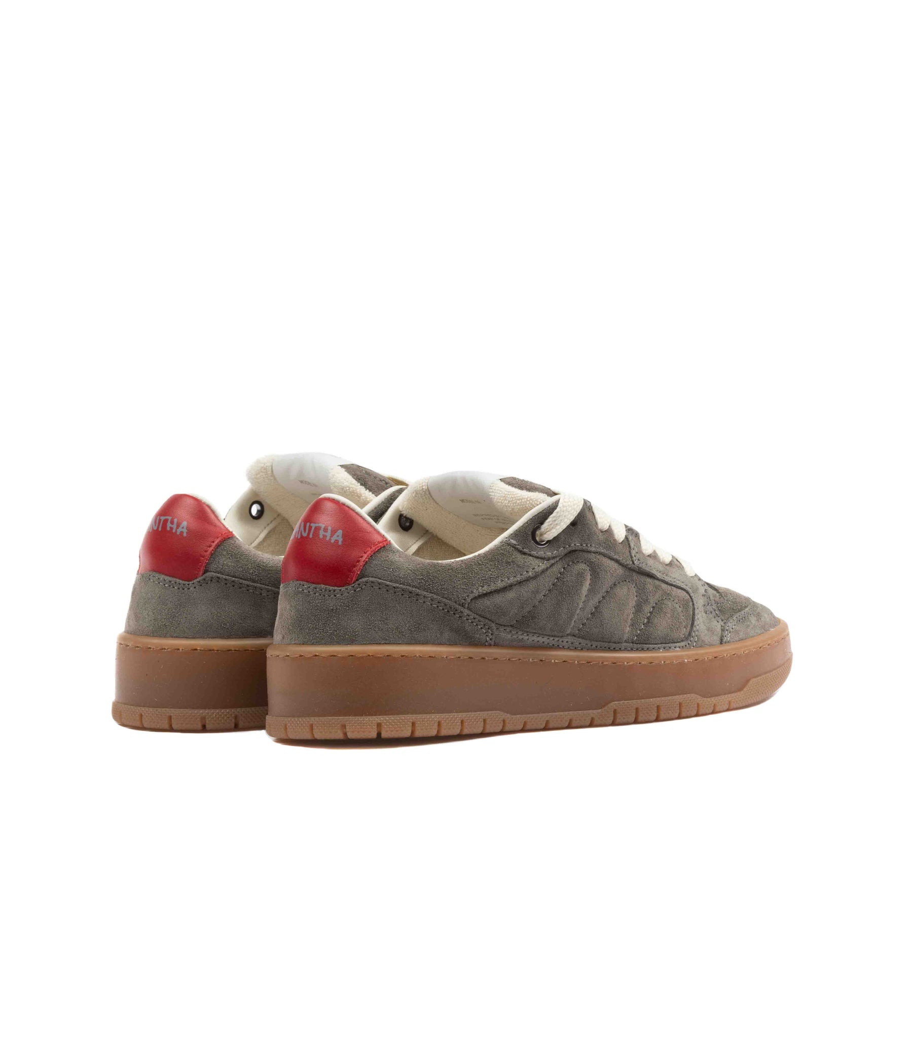 Santha 2 Suede Gray