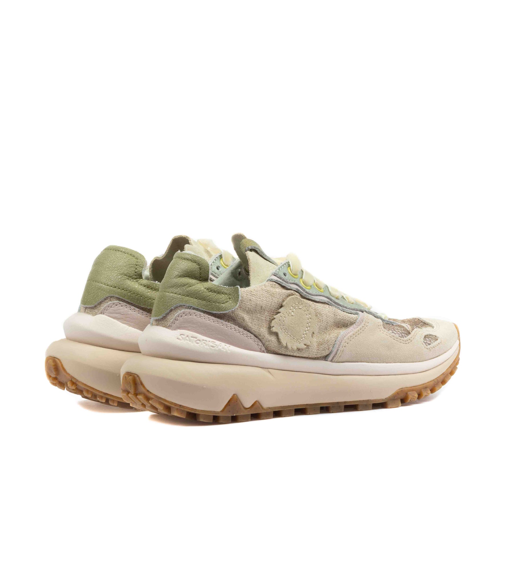 Satorisan Chacrona Metta Linen Donna