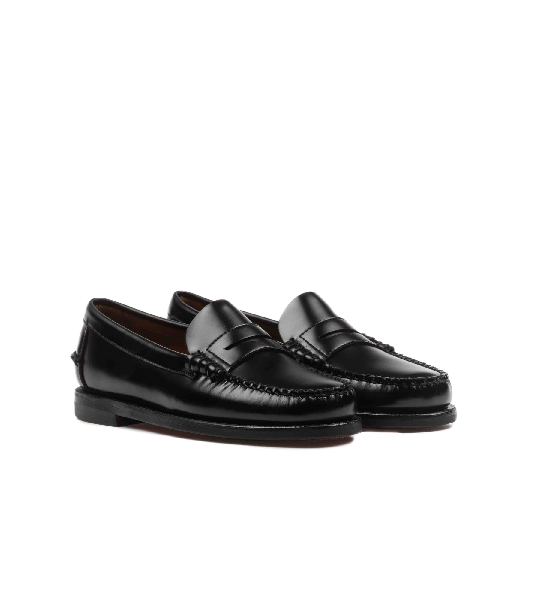 Sebago Classic Dan Woman Nero