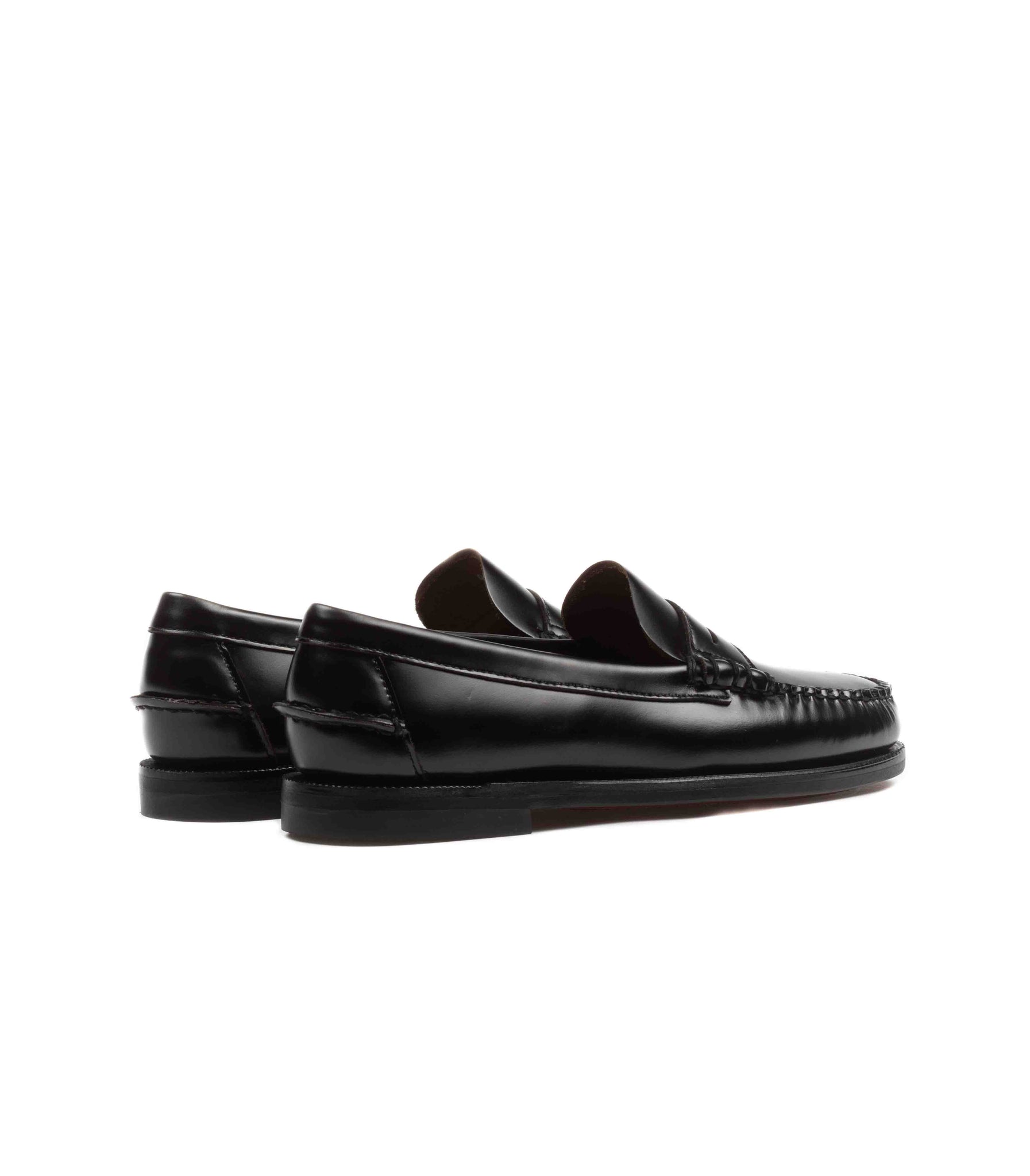 Sebago Classic Dan Woman Nero