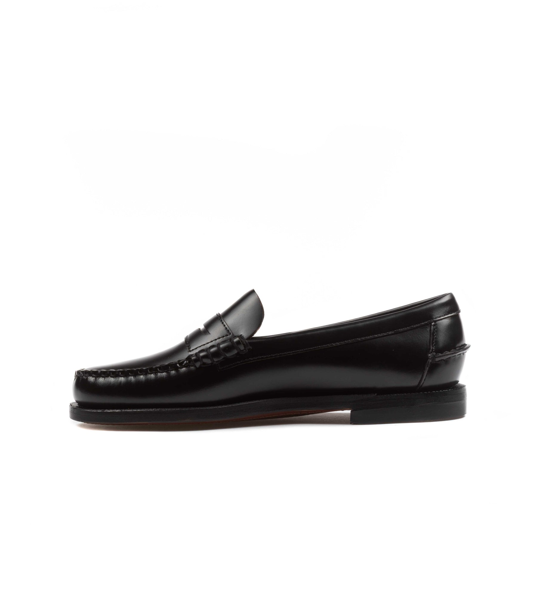 Sebago Classic Dan Woman Nero