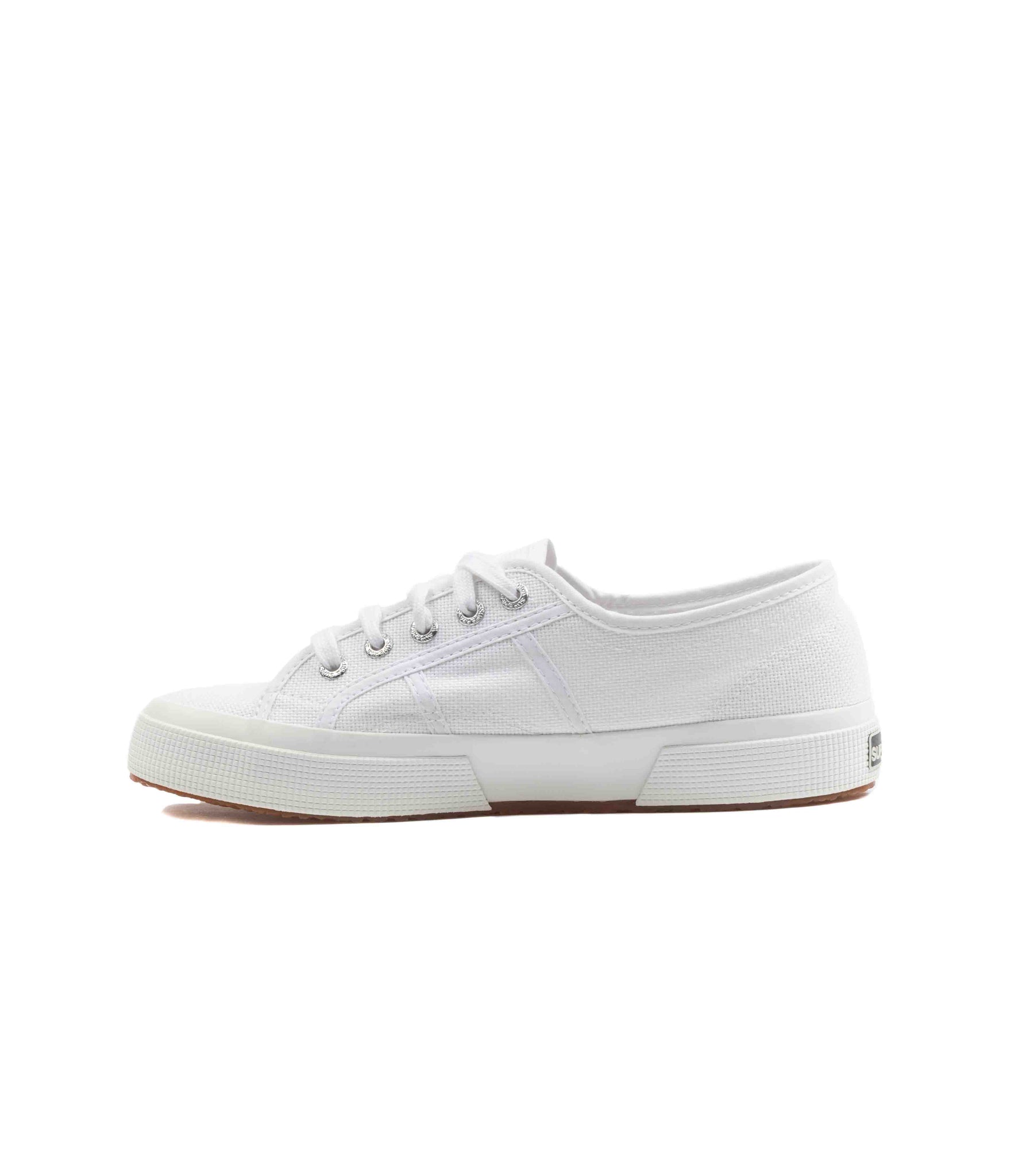 Superga 2750 Cotone Classic Bianco Unisex