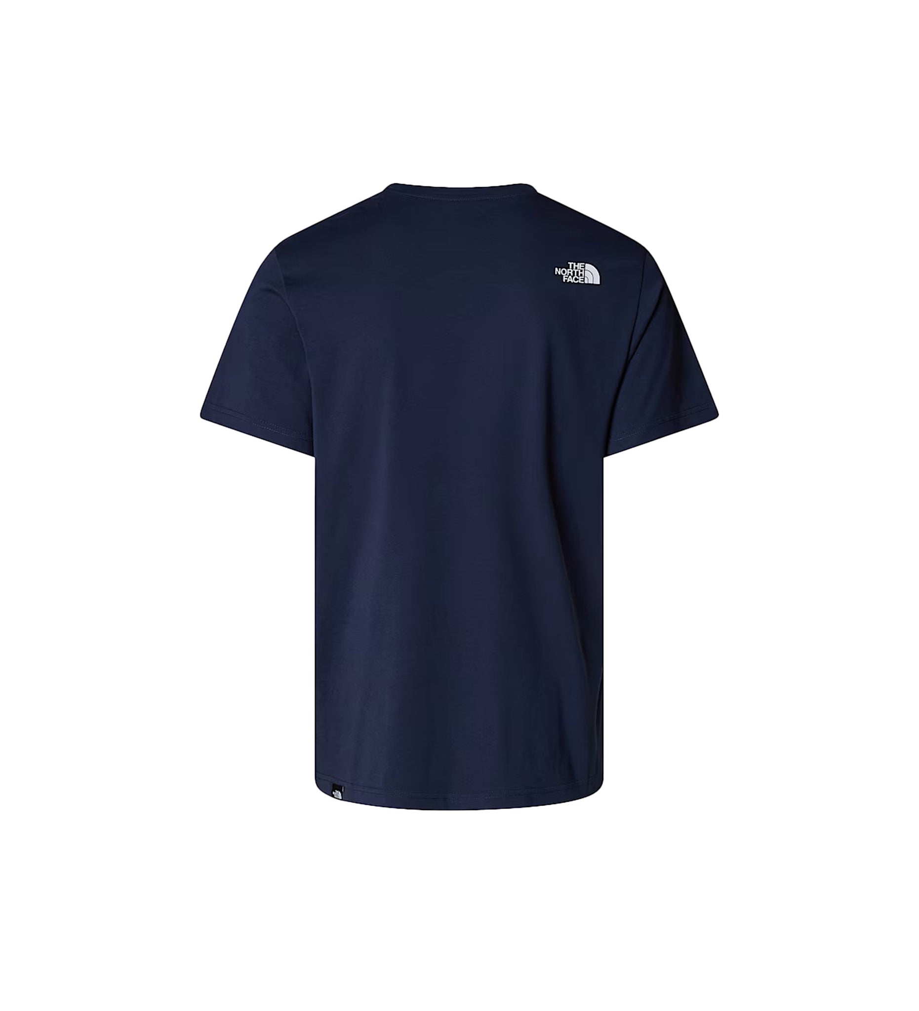The North Face Men'S Easy Tee Summit Navy