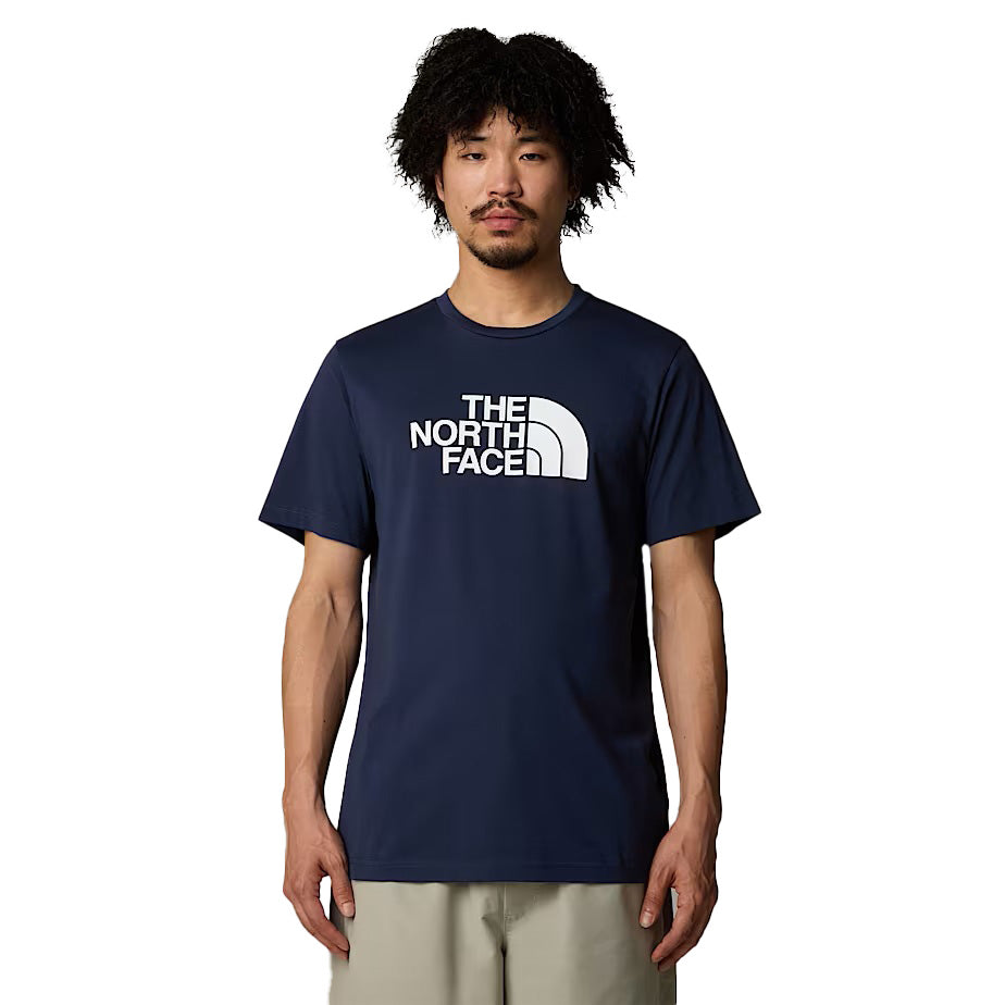 The North Face Men'S Easy Tee Summit Navy