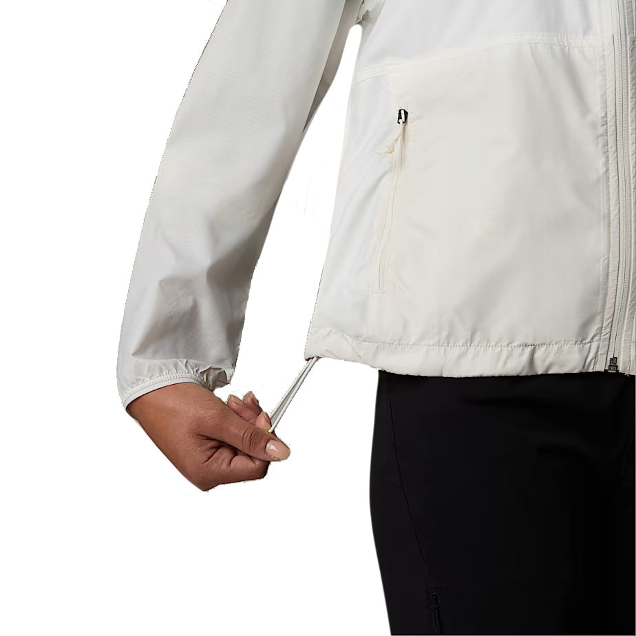 The North Face Women’S Tnf Cyclone Wind Jacket Bianco