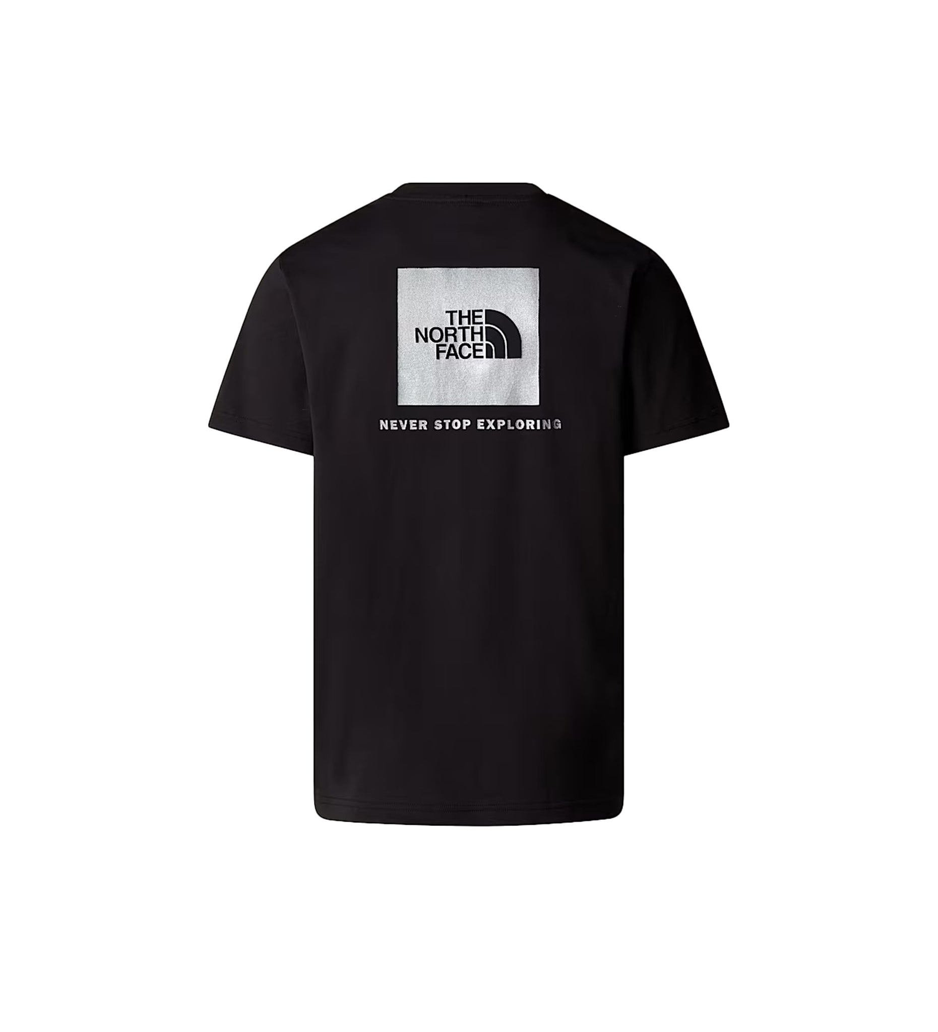 The North Face Men’S S/S Reflective Box Nse Tee