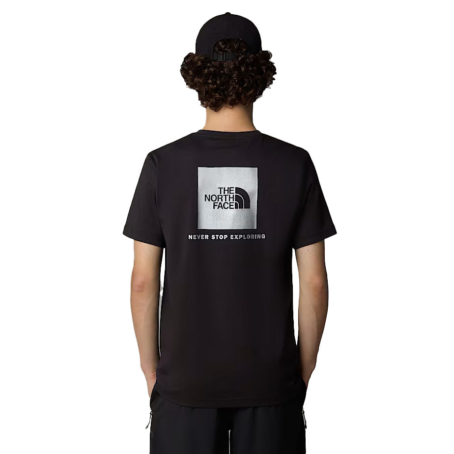 The North Face Men’S S/S Reflective Box Nse Tee