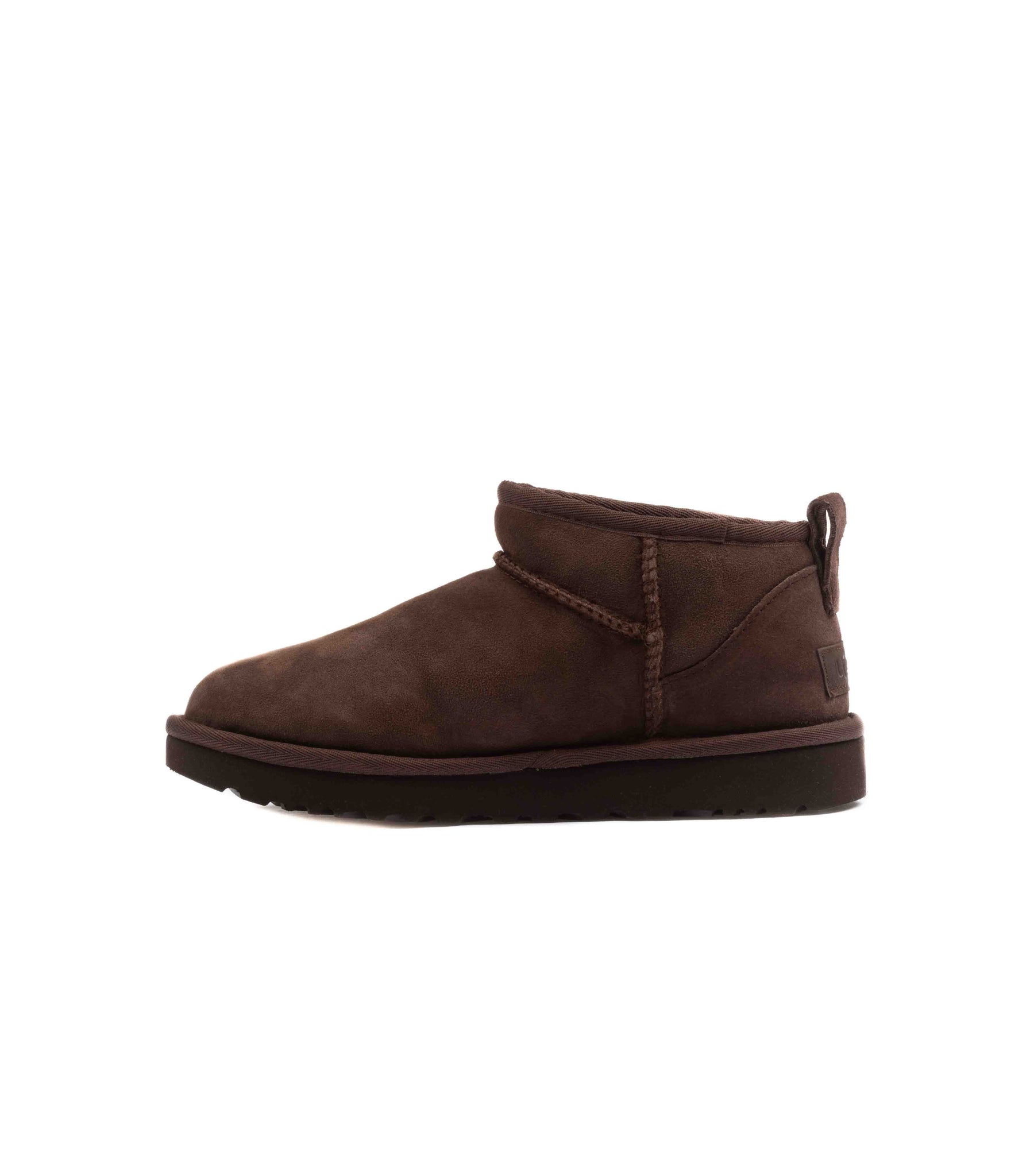 Stivaletto Ugg Ultra Mini Classic Heritage Brown