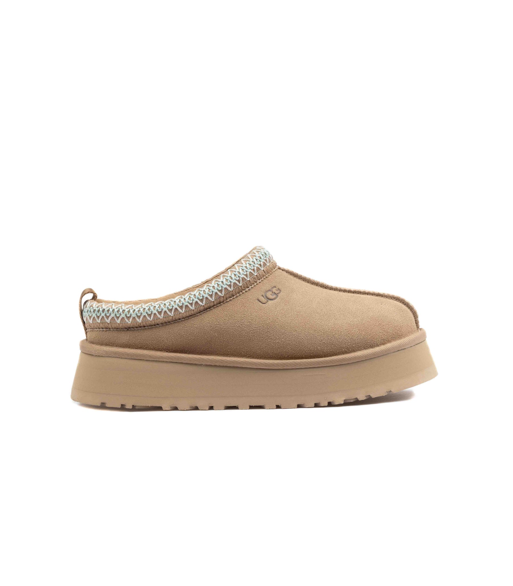 Ugg Tazz Suede Sand Sand Women