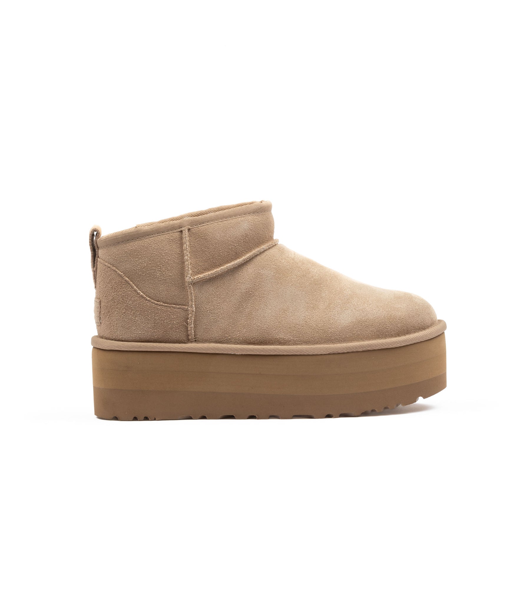 Ugg Classic Ultra Mini Platform Sand Women