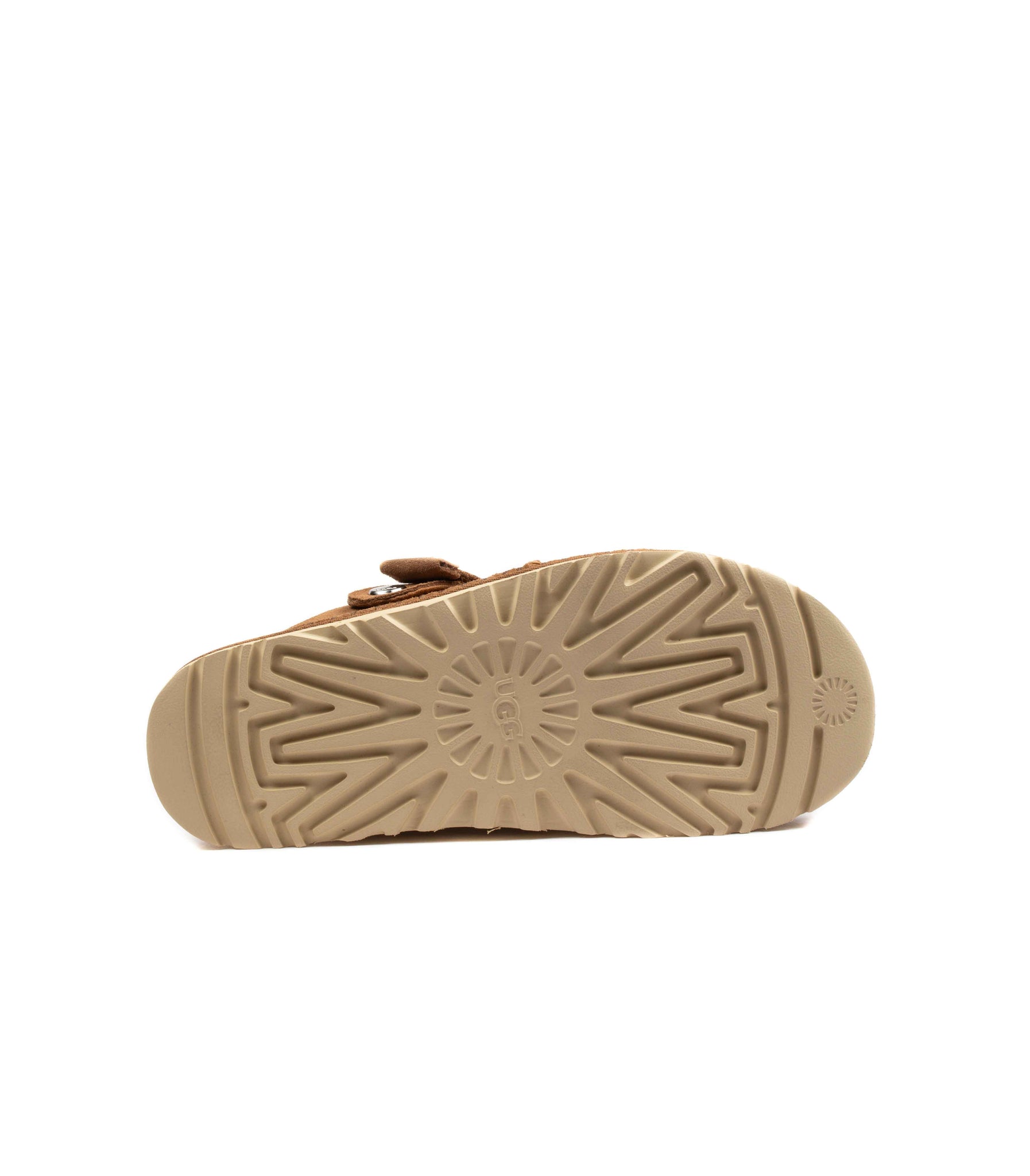 Ugg W Goldenstar Glide Chestnut