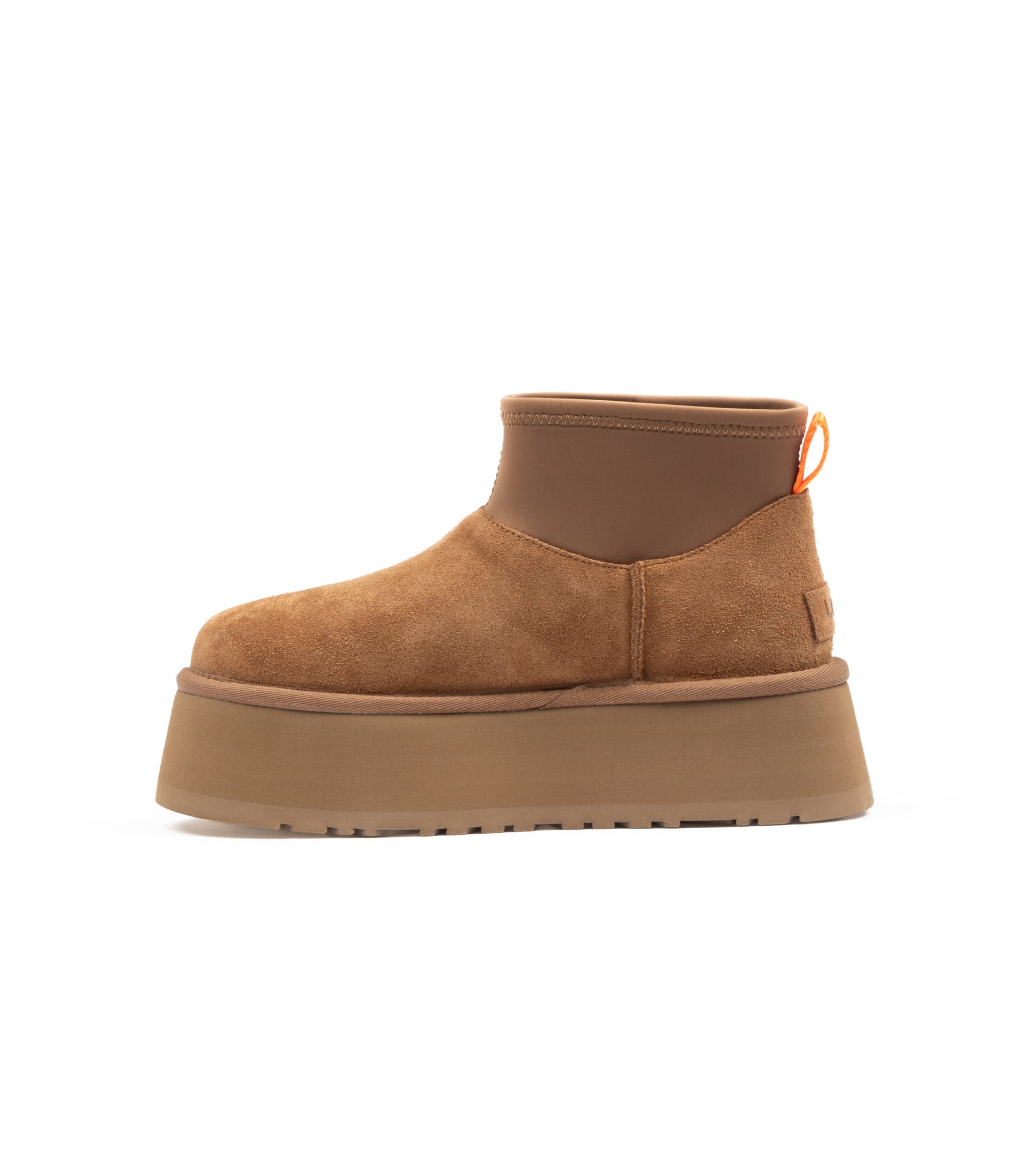 Ugg W Classic Mini Dipper Chestnut Donna