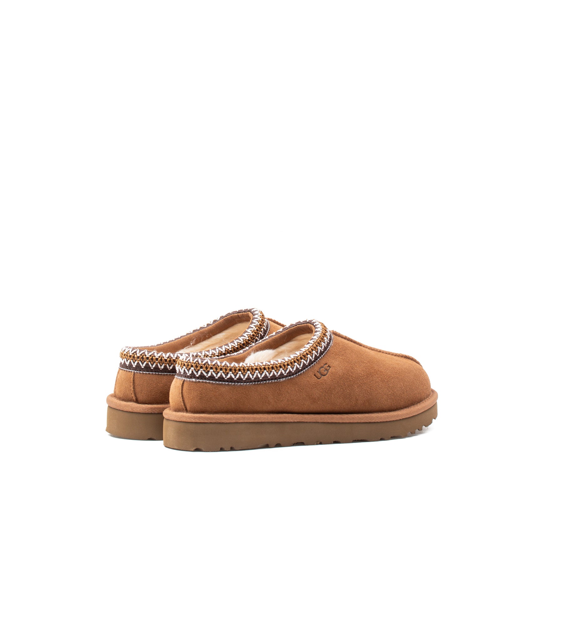 Ugg Tasman Suede Chestnut Nocciola Donna