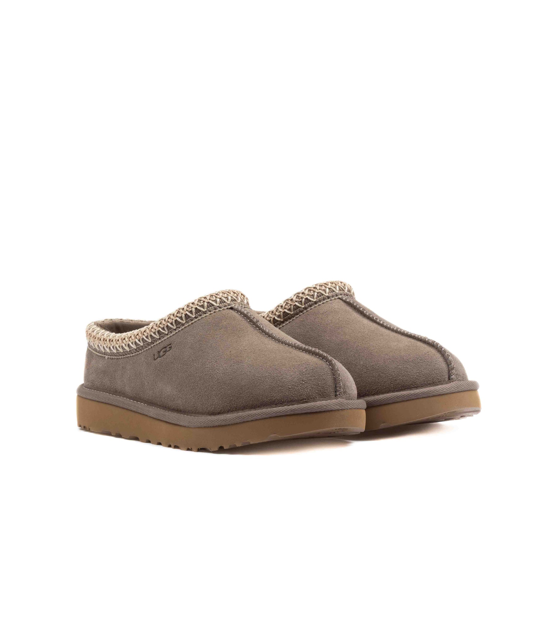 Ugg Tasman Suede Smoke Plume Grigio Donna