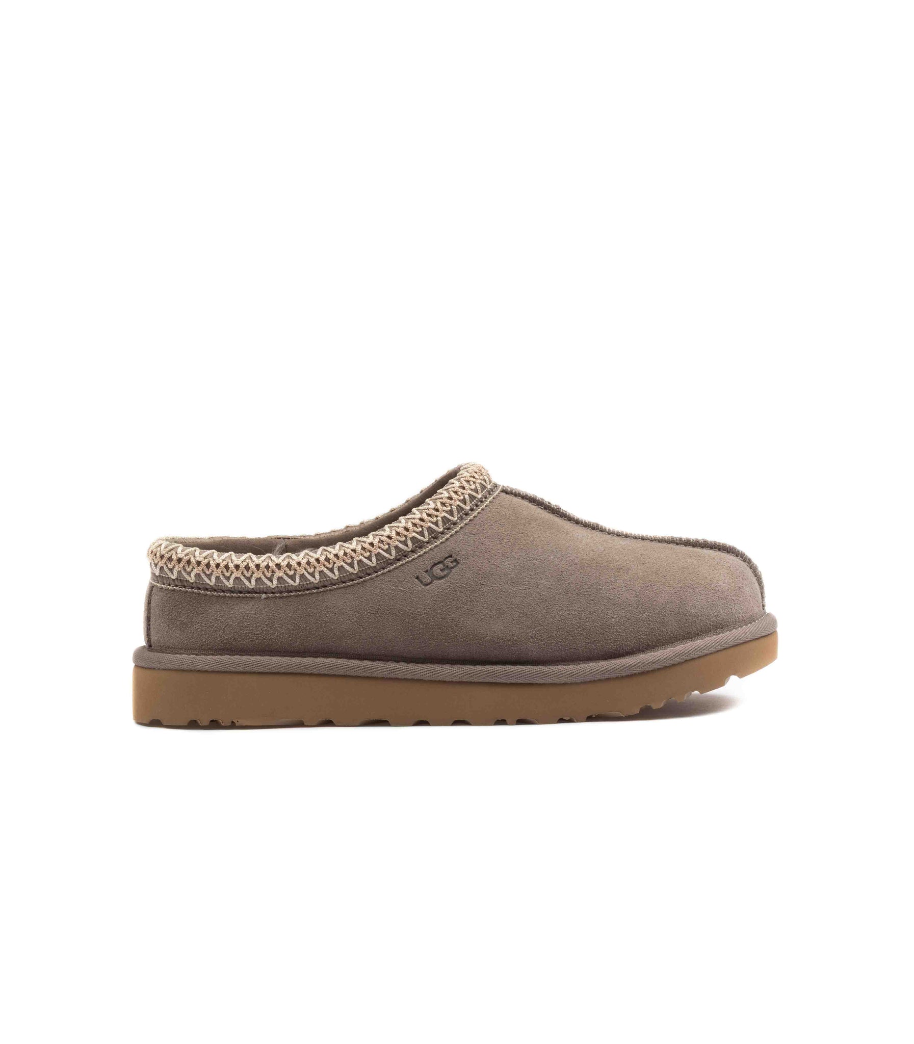 Ugg Tasman Suede Smoke Plume Gray Women