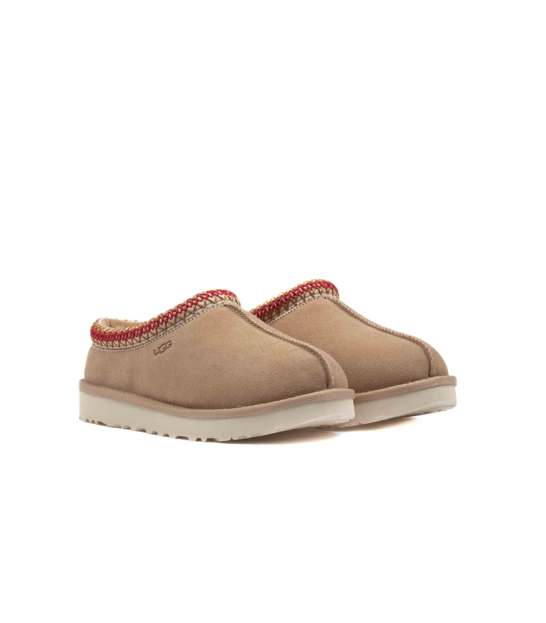 Ugg Tasman Suede Sabbia Donna