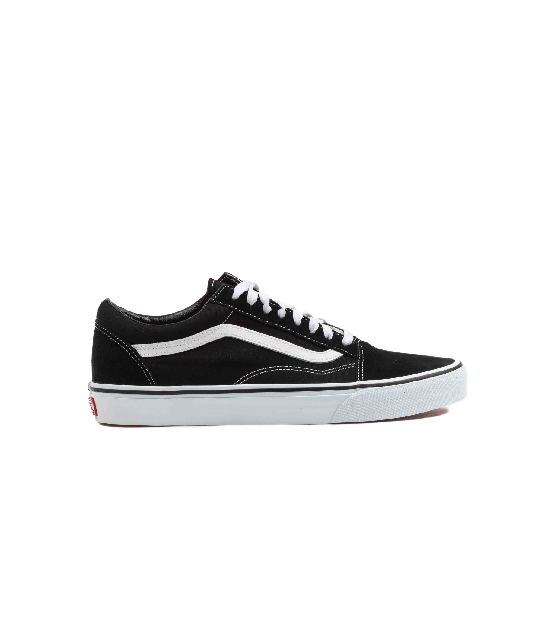 Vans Old Skool Black White