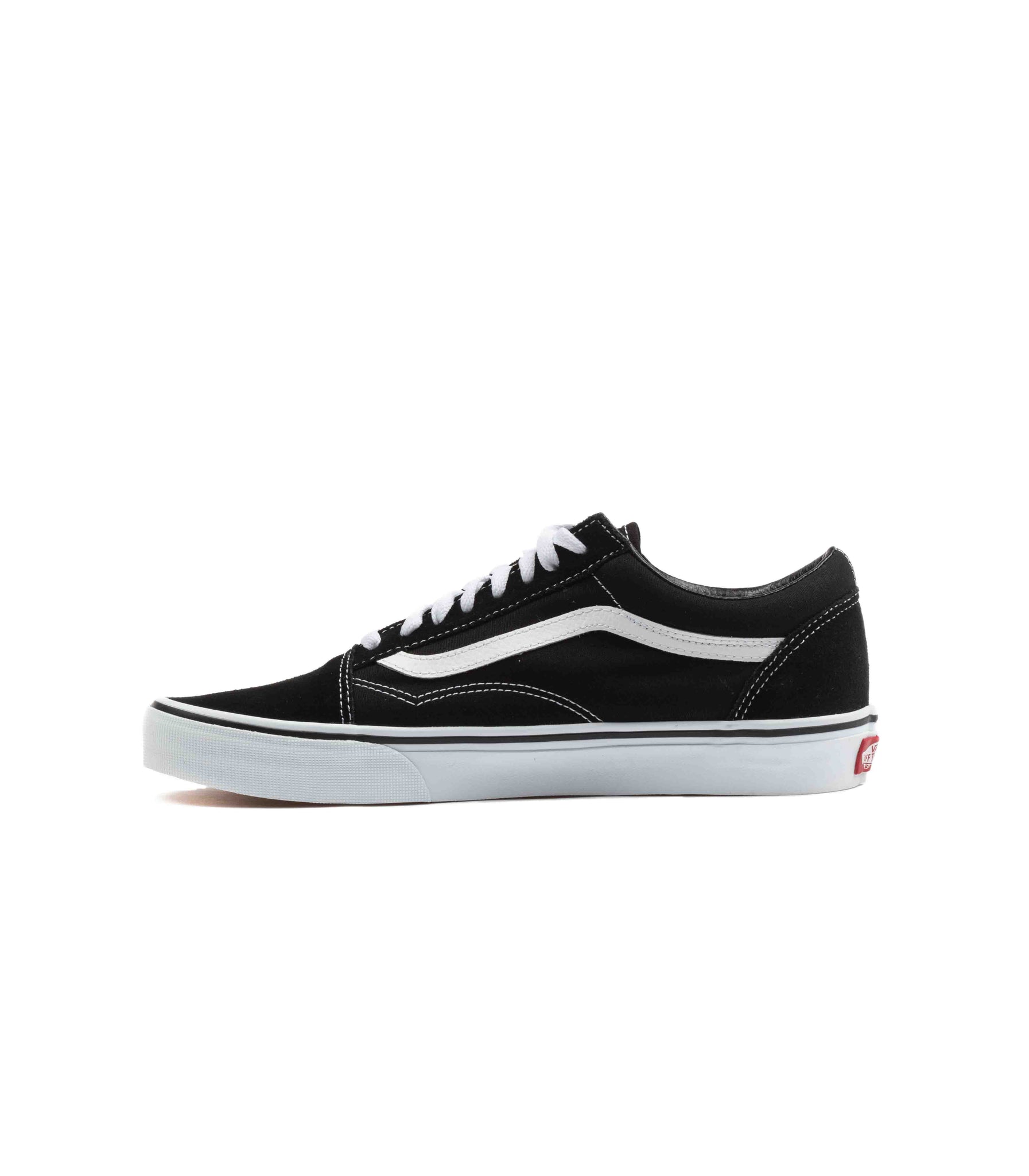 Vans Old Skool Black White