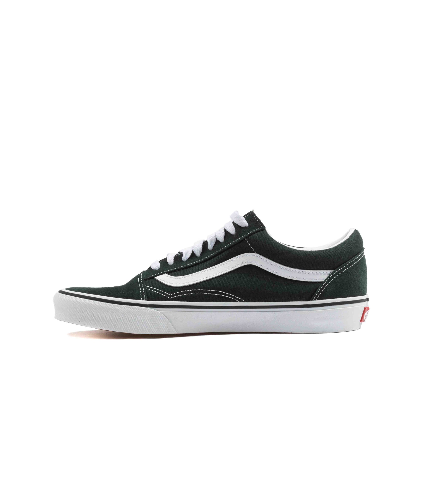 Vans Old Skool Color Theory Scarab