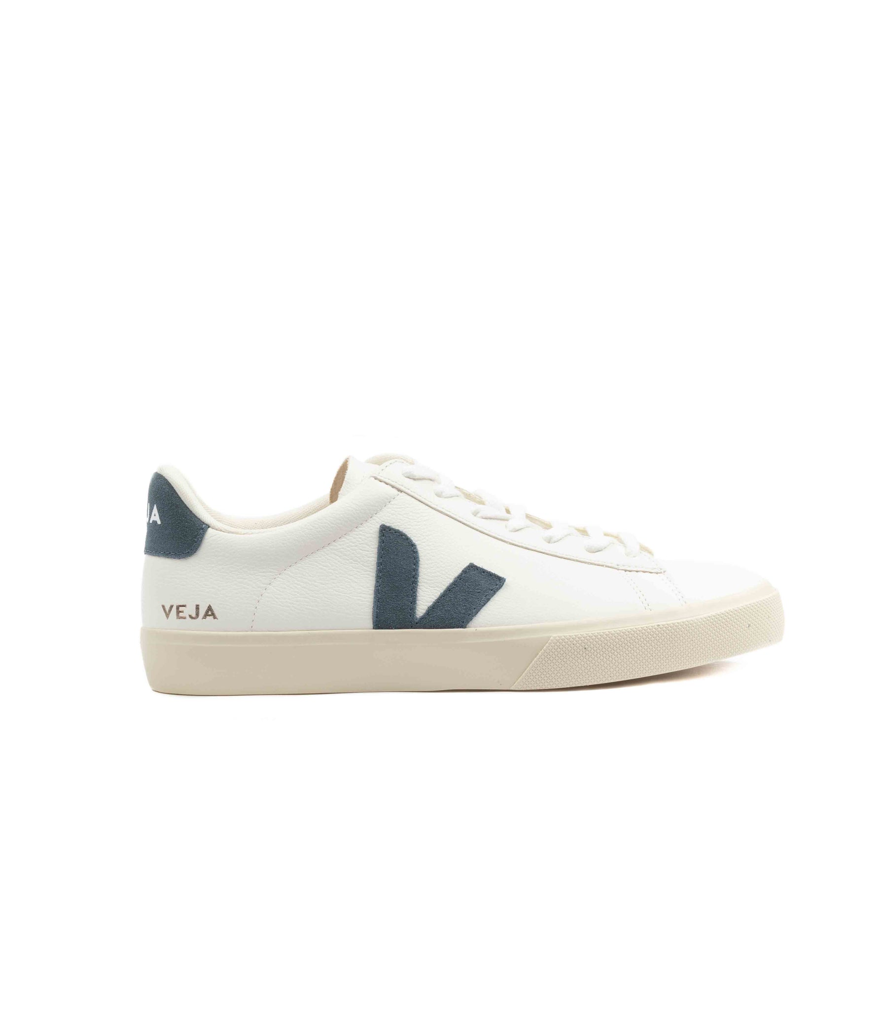 Veja Chromefree Leather Extra White California Men