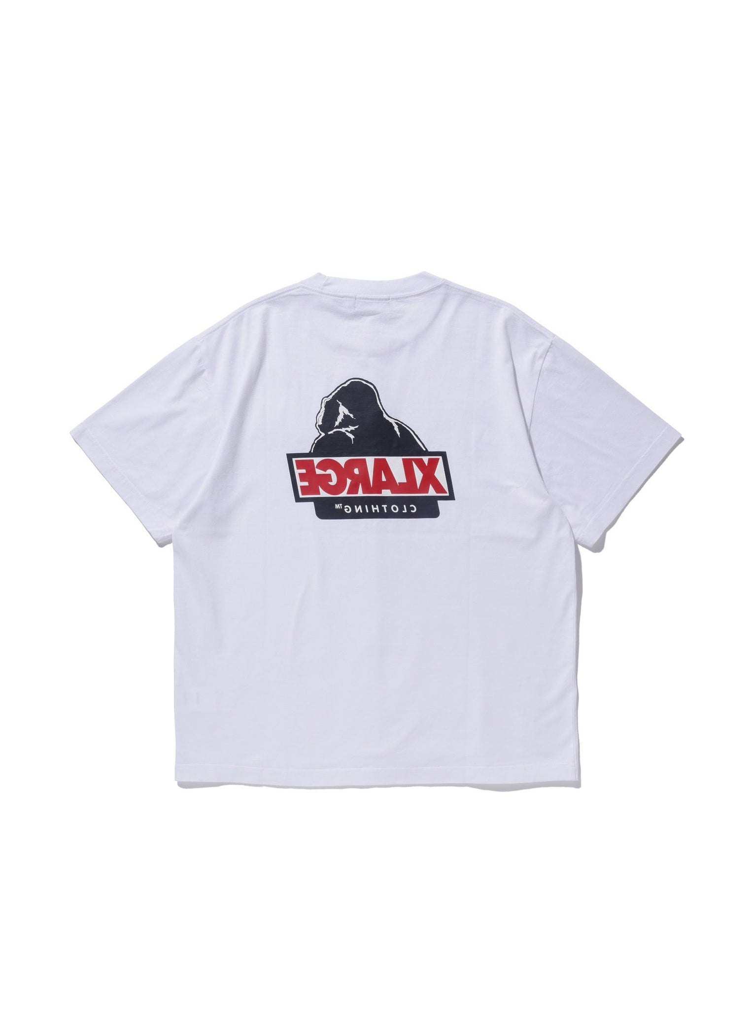 Xlarge Backside Og T-Shirt Bianca