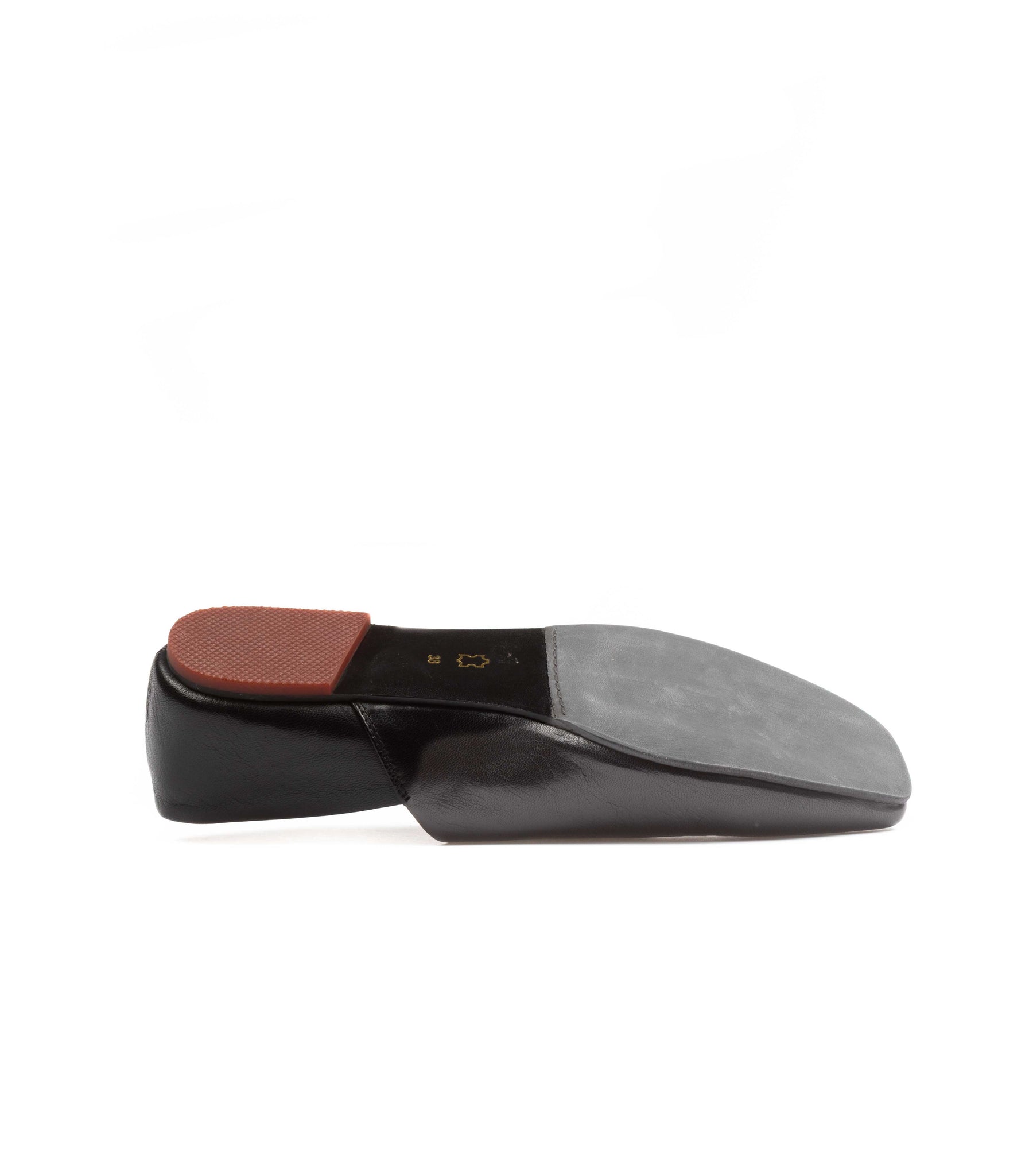 Yuko Imanishi Scarpa Bassa Nera