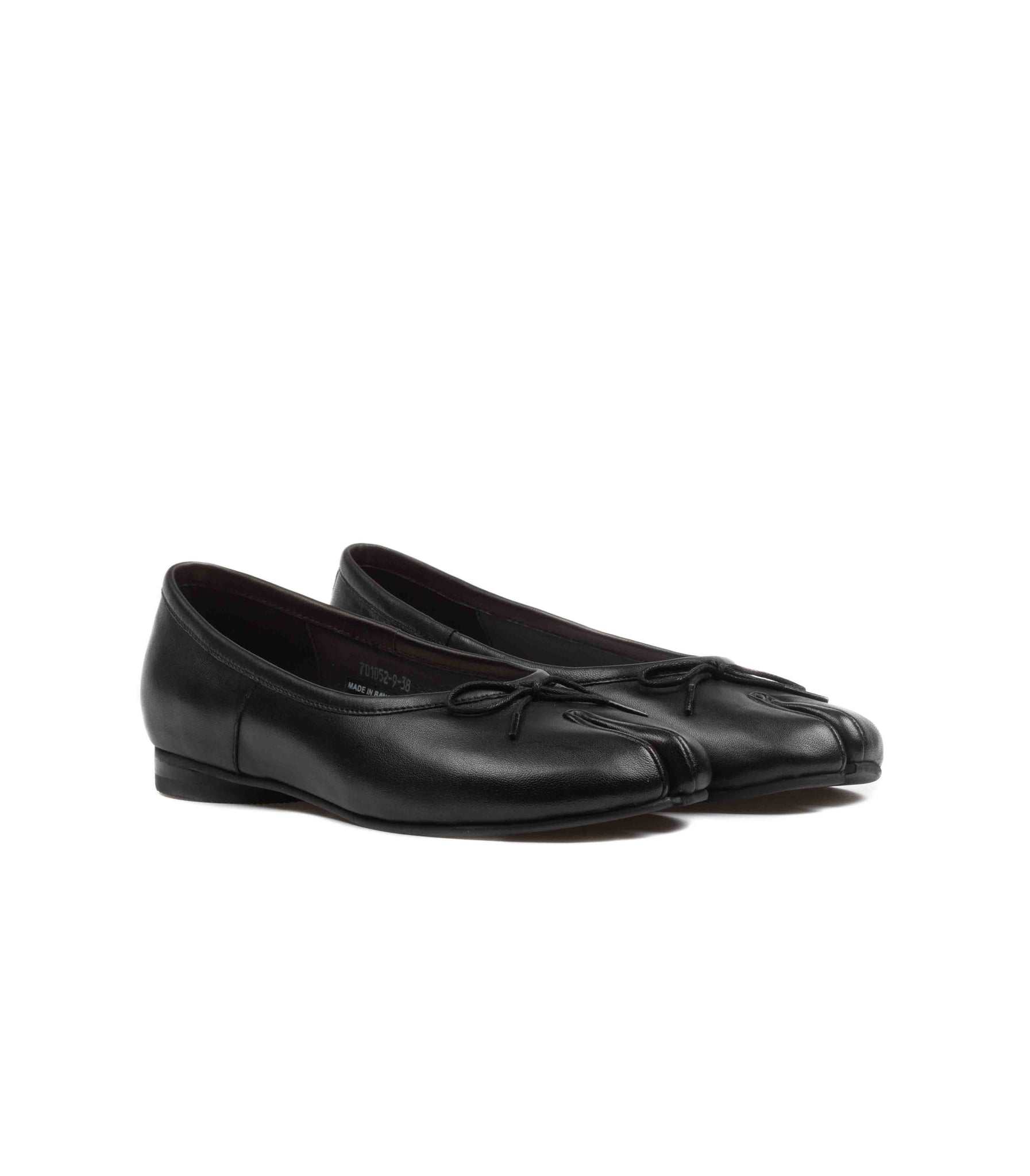 Yuko Imanishi Scarpa Bassa Nera Thumb