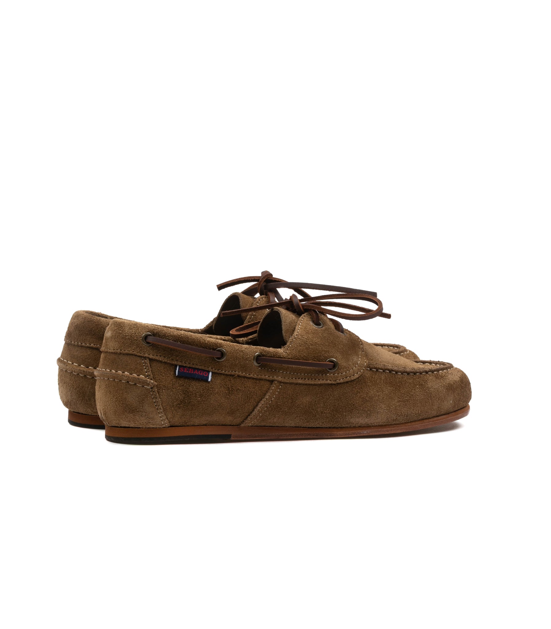 SEBAGO - Sebago Owen Woman Beige Camel | 152 Store - SKU: 77124HW-910