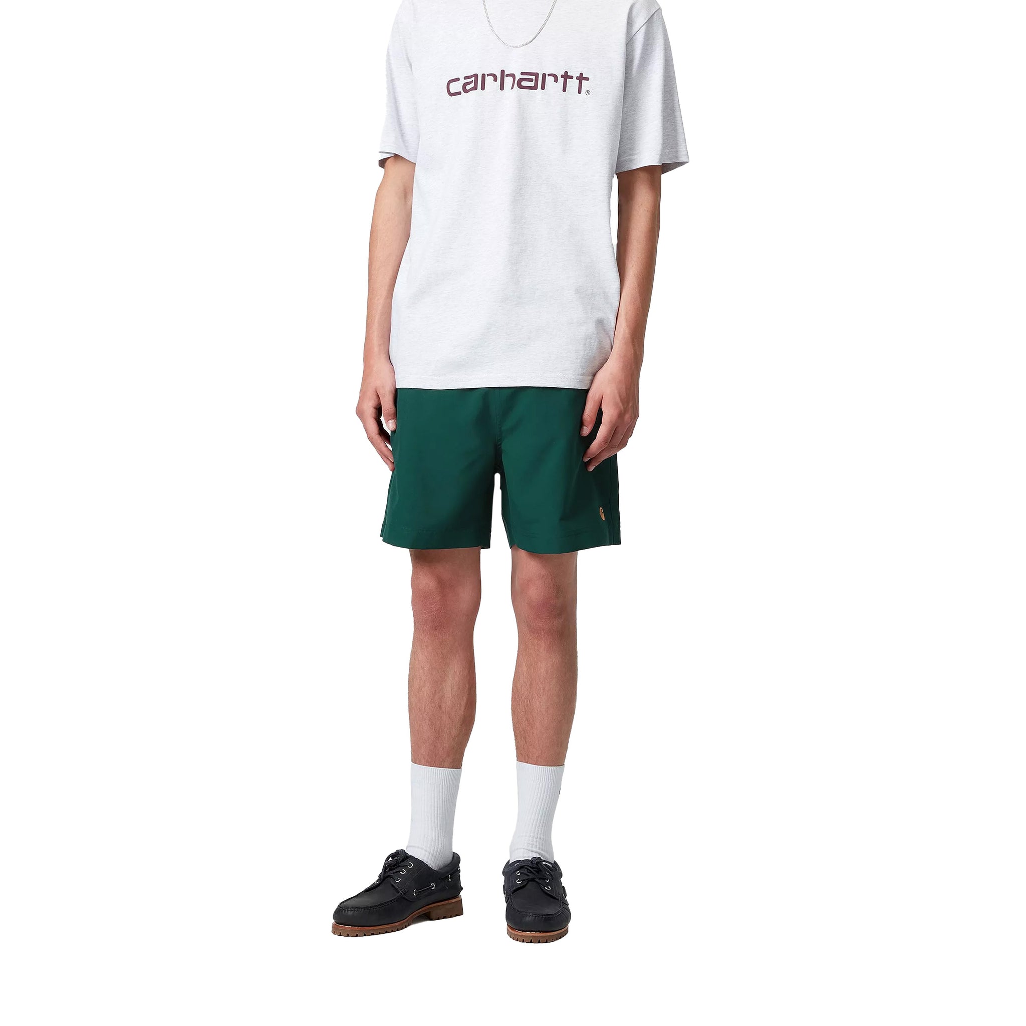 Carhartt Wip Chase Swim Trunks Polyester
