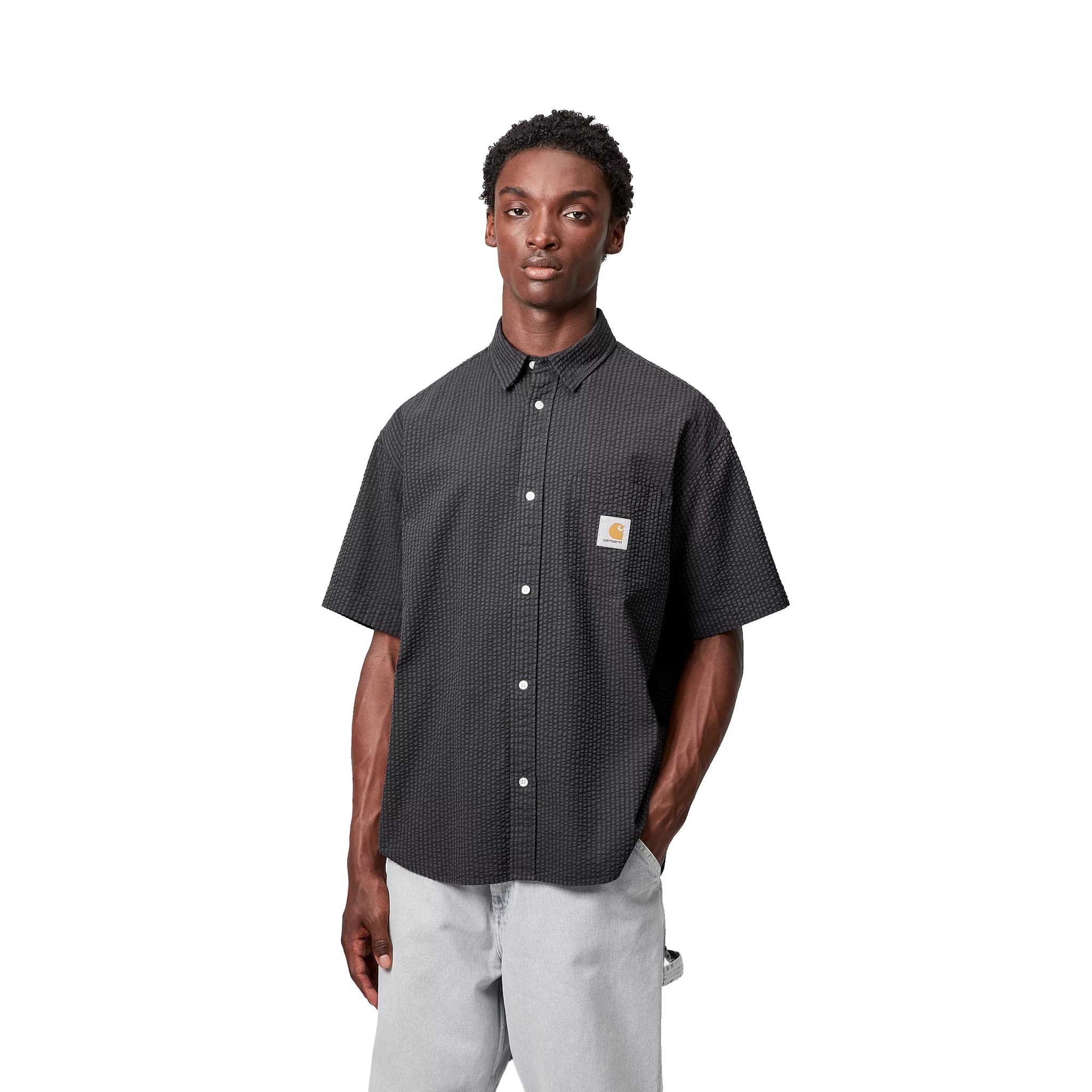 Carhartt Wip S/S Toland Shirt