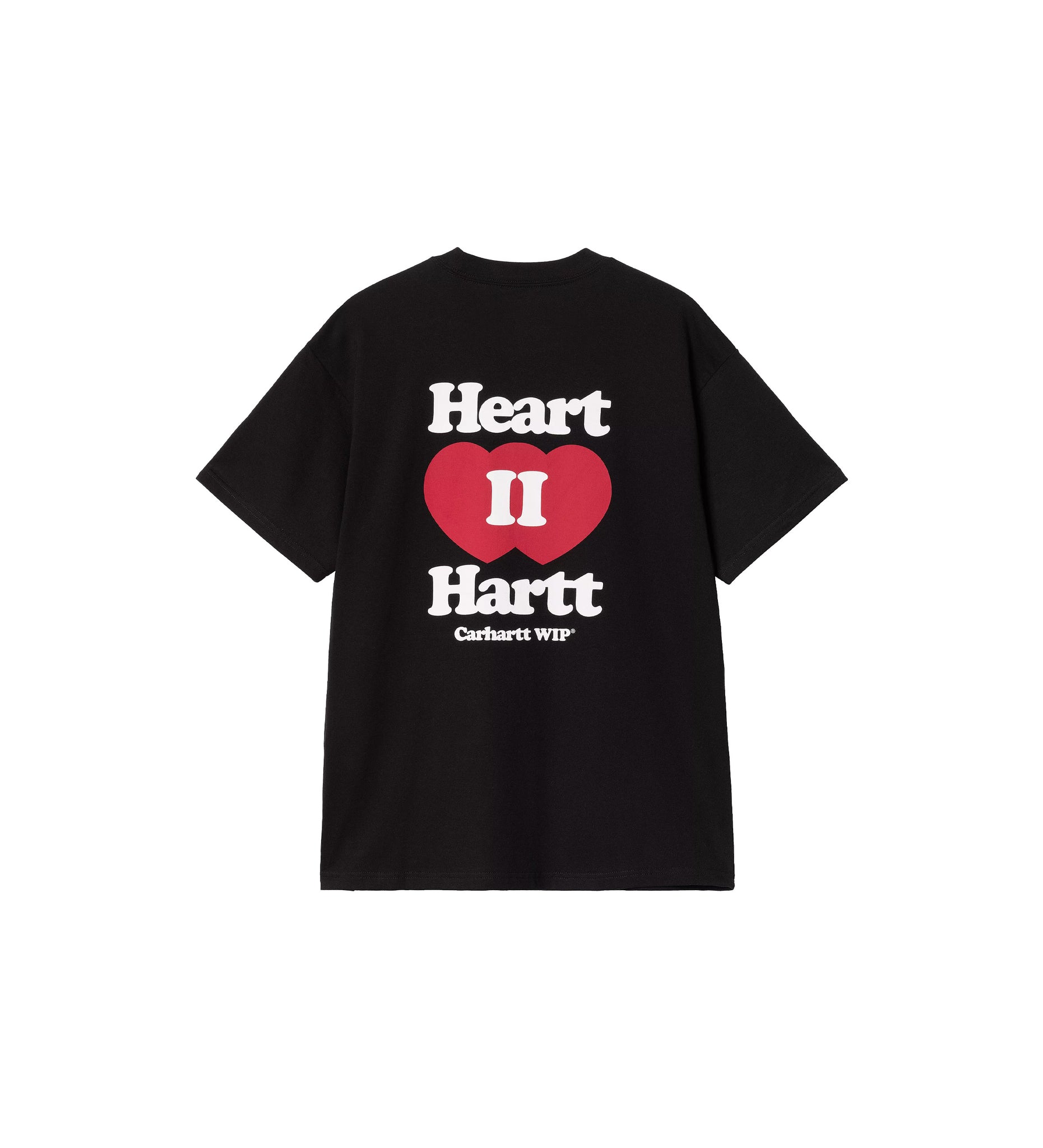 Carhartt Wip S/S Heart Ii Hartt T-Shirt