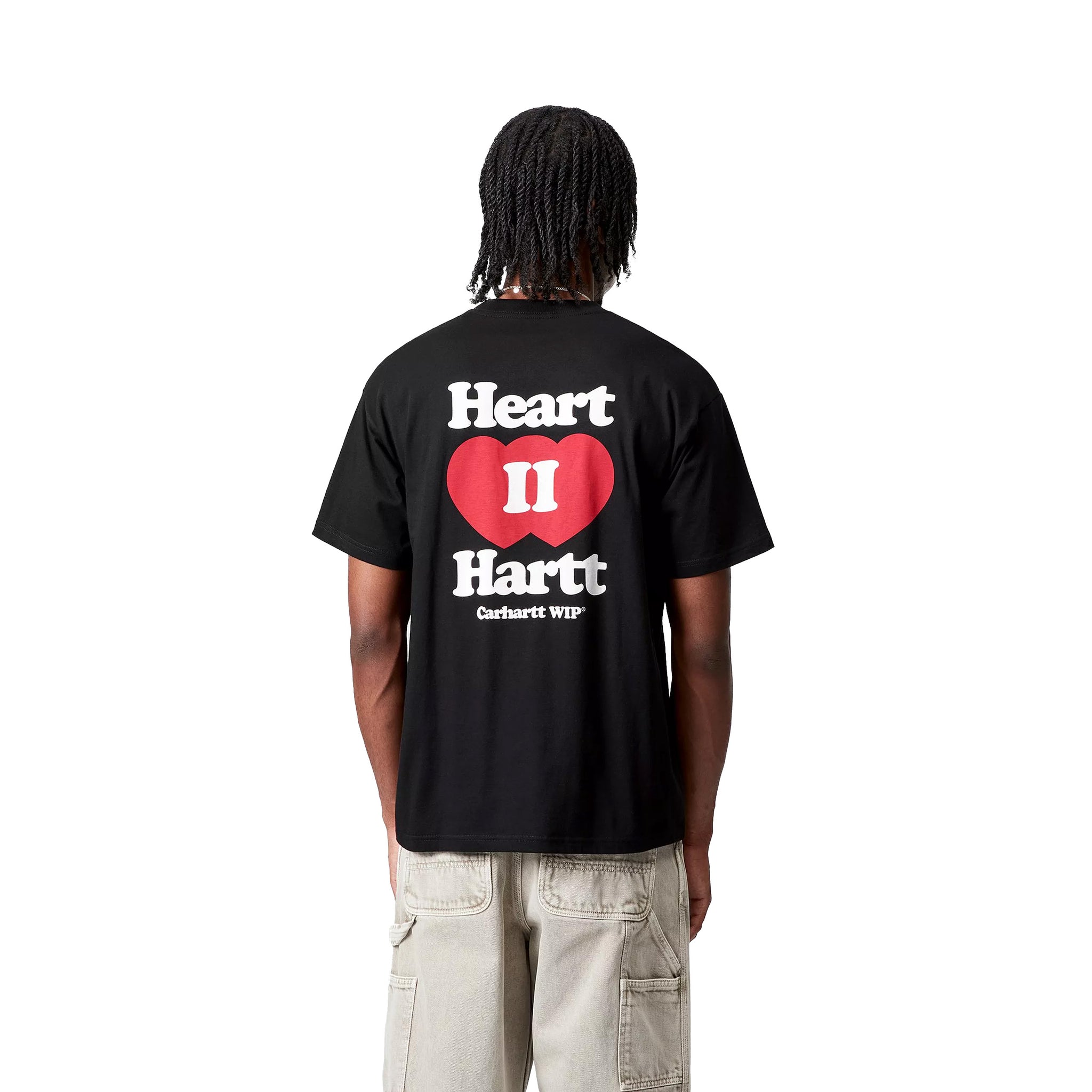 Carhartt Wip S/S Heart Ii Hartt T-Shirt